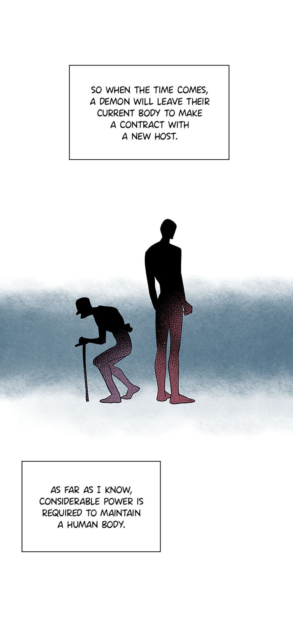 Read One Step from Hell chapter 16 image 22 on Lezhin