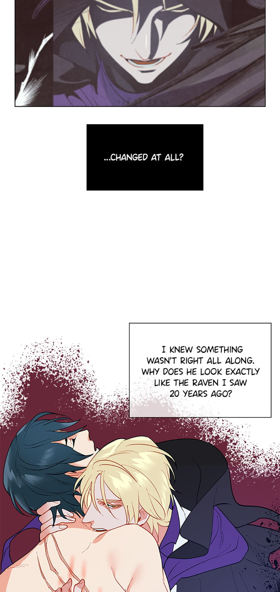 Read One Step from Hell chapter 16 image 24 on Lezhin