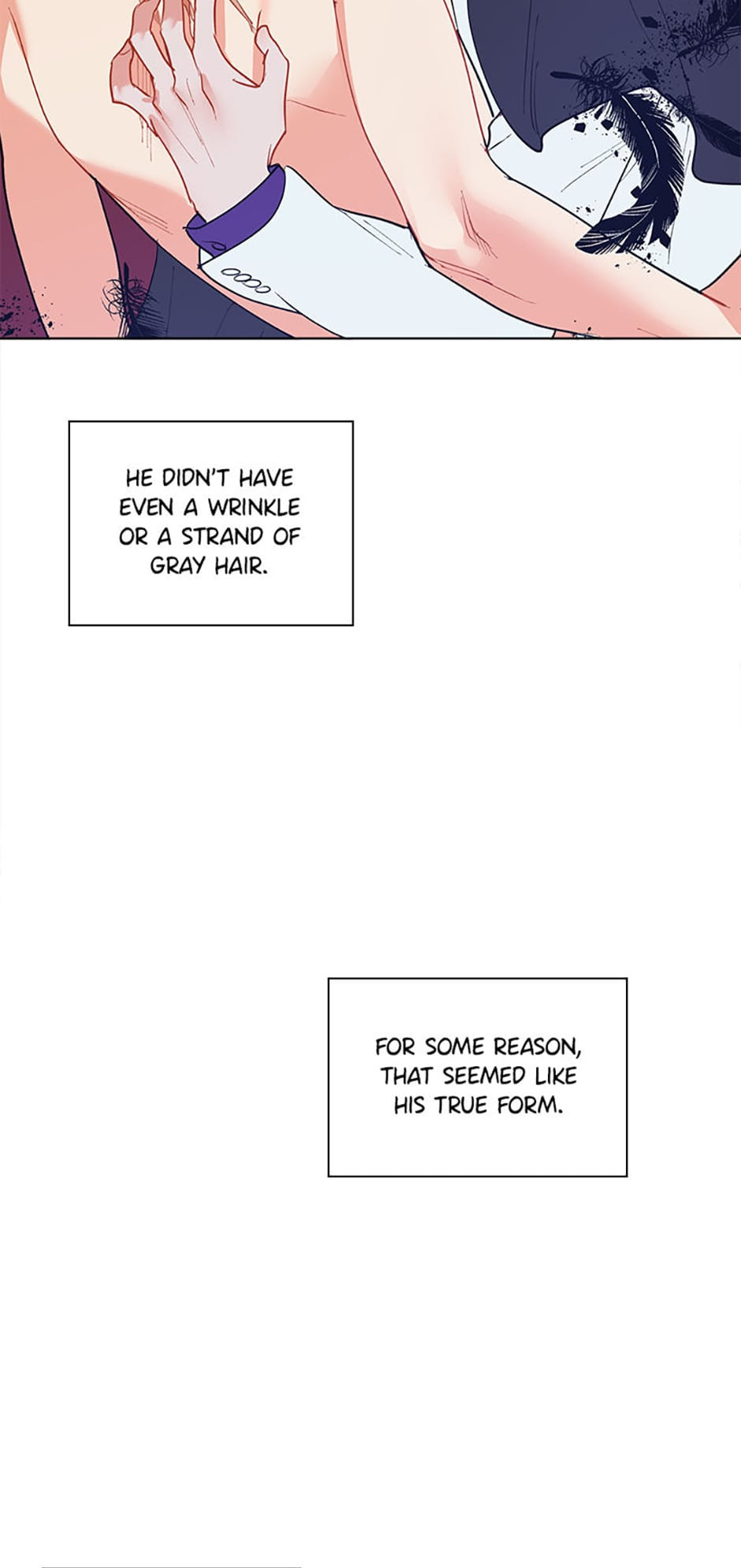 Read One Step from Hell chapter 16 image 25 on Lezhin