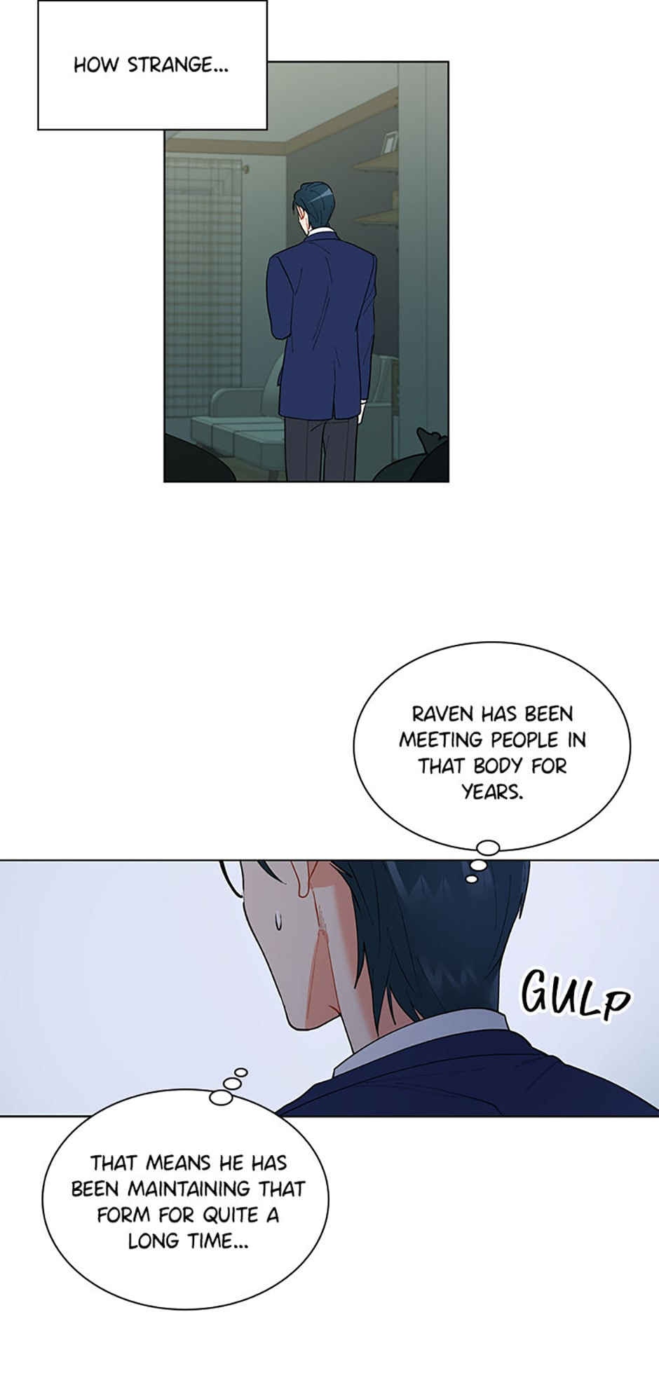 Read One Step from Hell chapter 16 image 26 on Lezhin