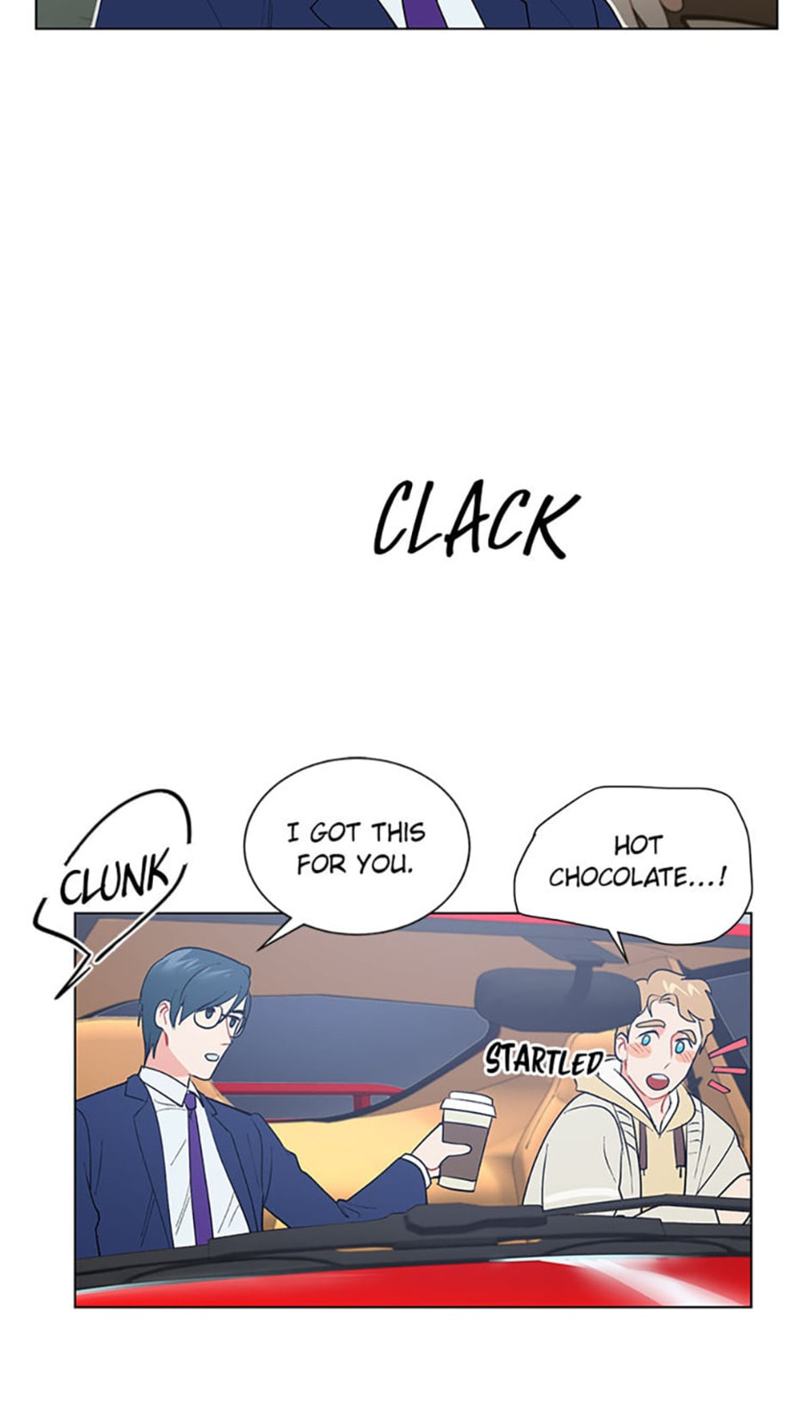 Read One Step from Hell chapter 16 image 3 on Lezhin