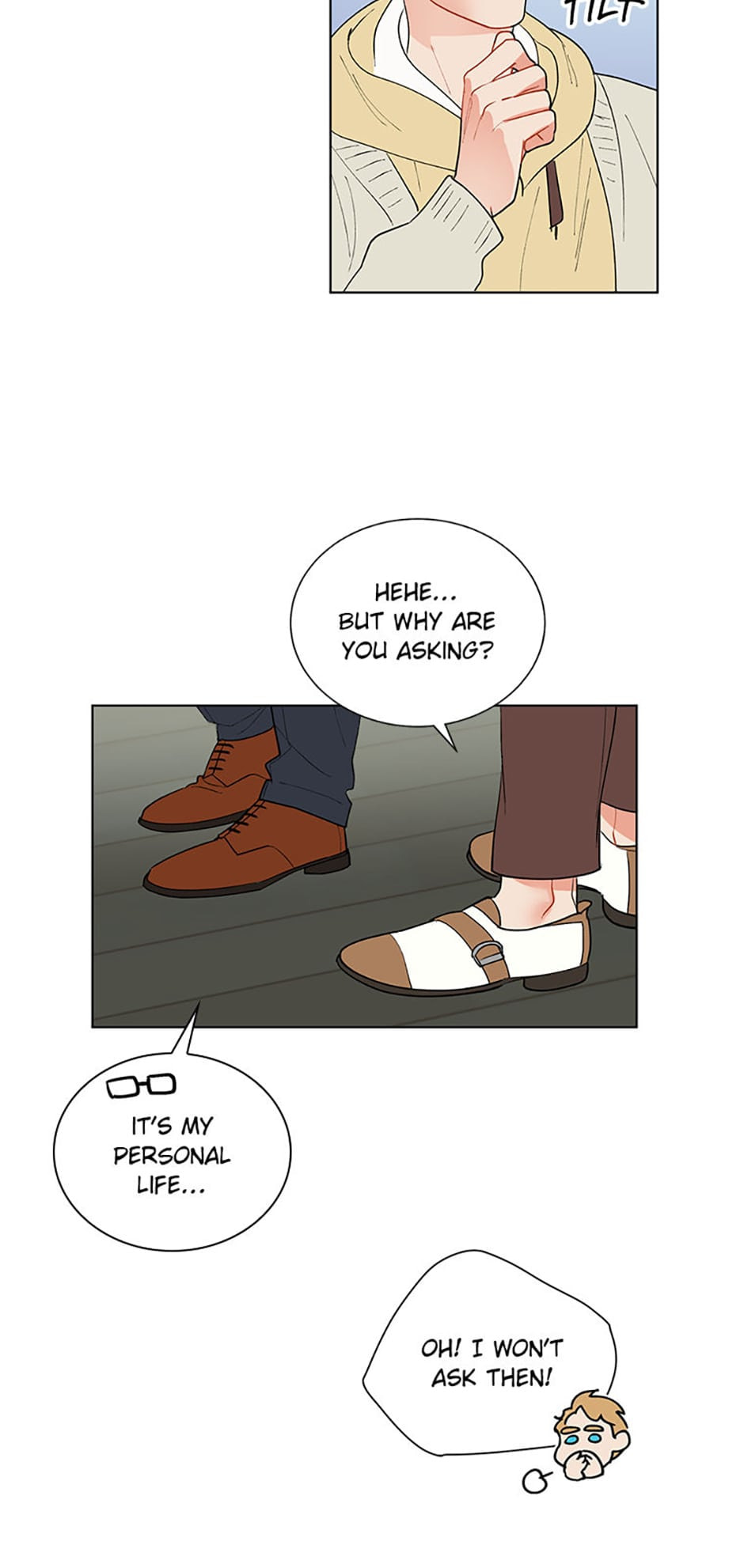 Read One Step from Hell chapter 16 image 31 on Lezhin