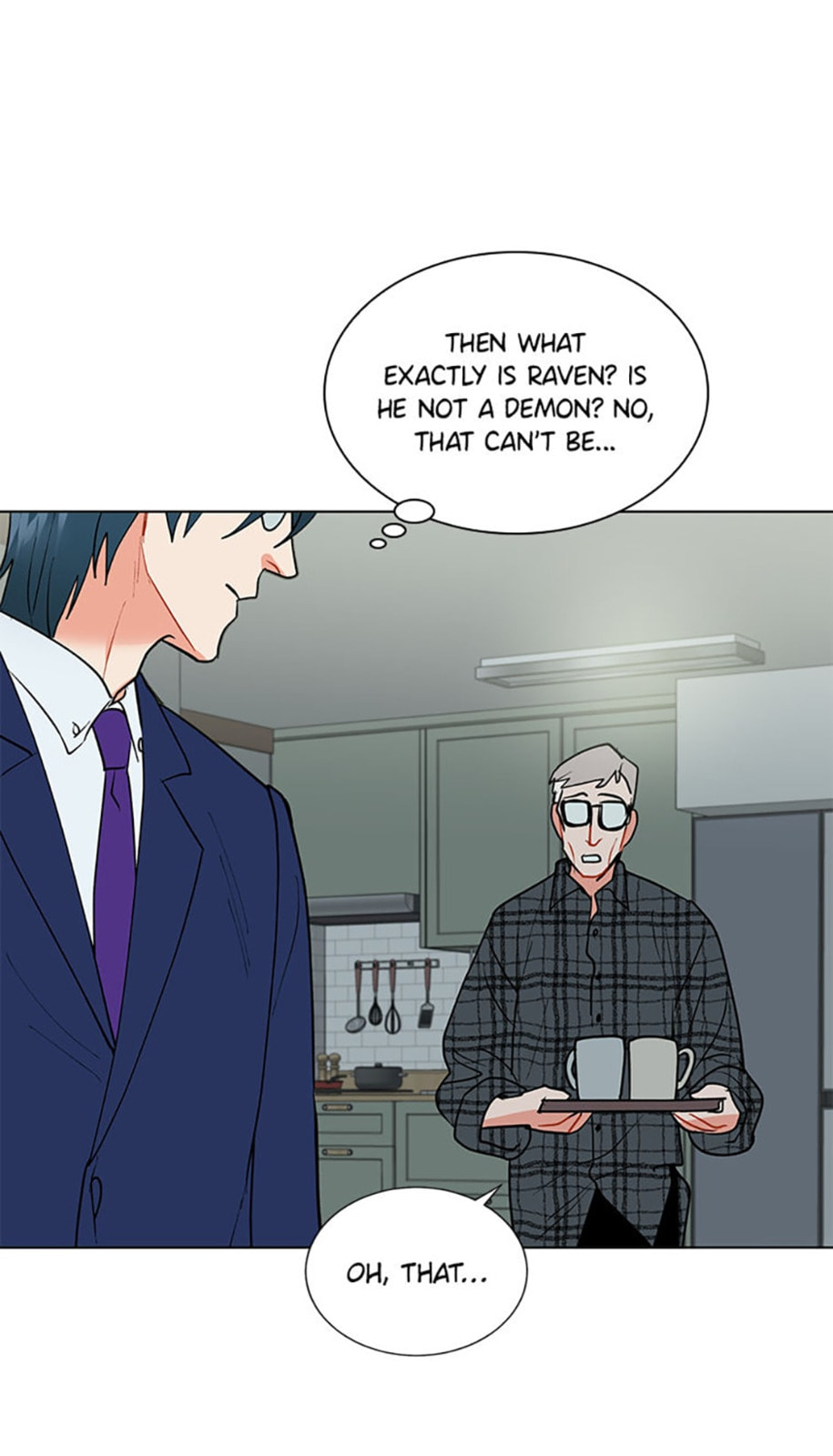 Read One Step from Hell chapter 16 image 32 on Lezhin