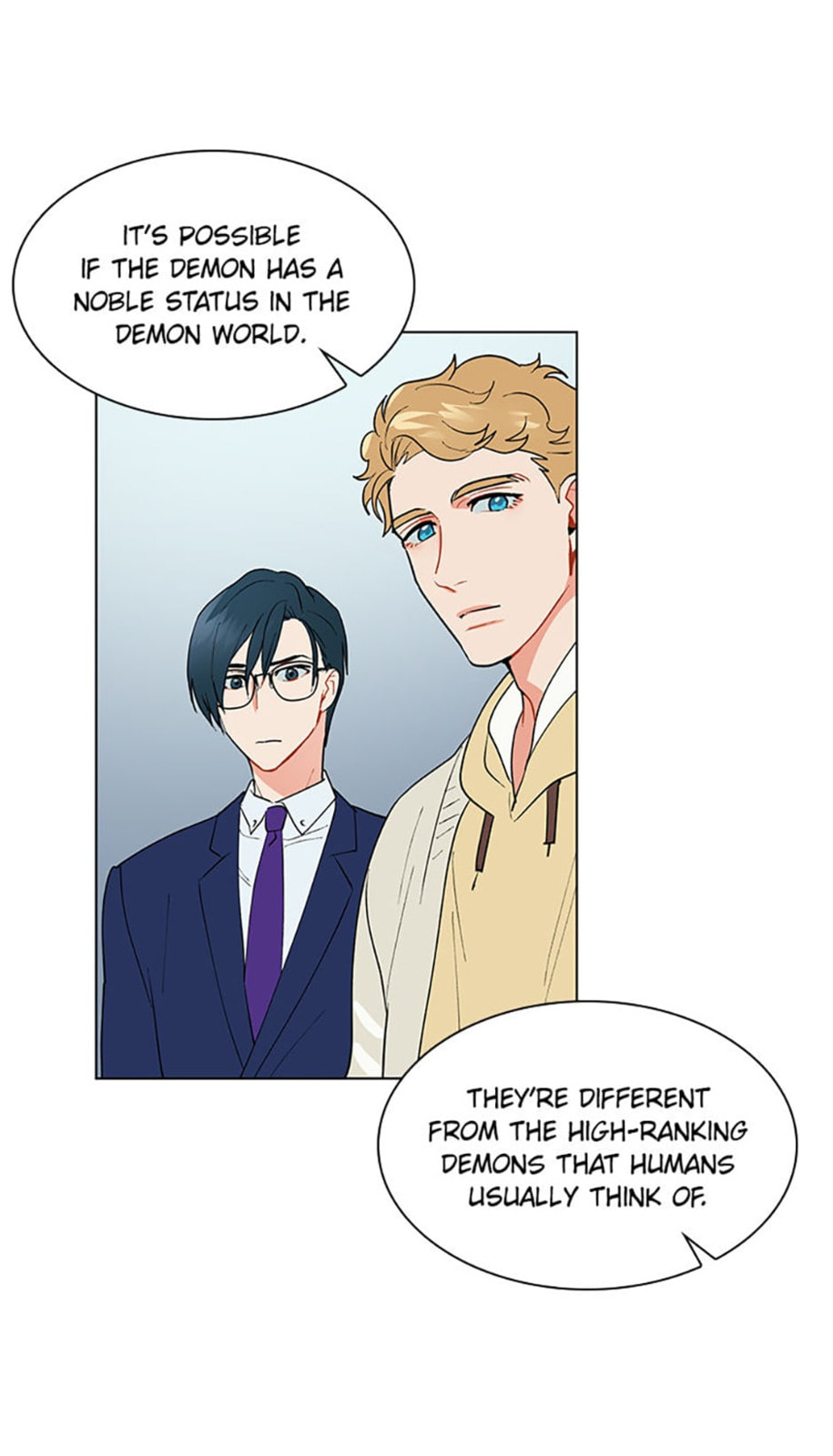 Read One Step from Hell chapter 16 image 33 on Lezhin