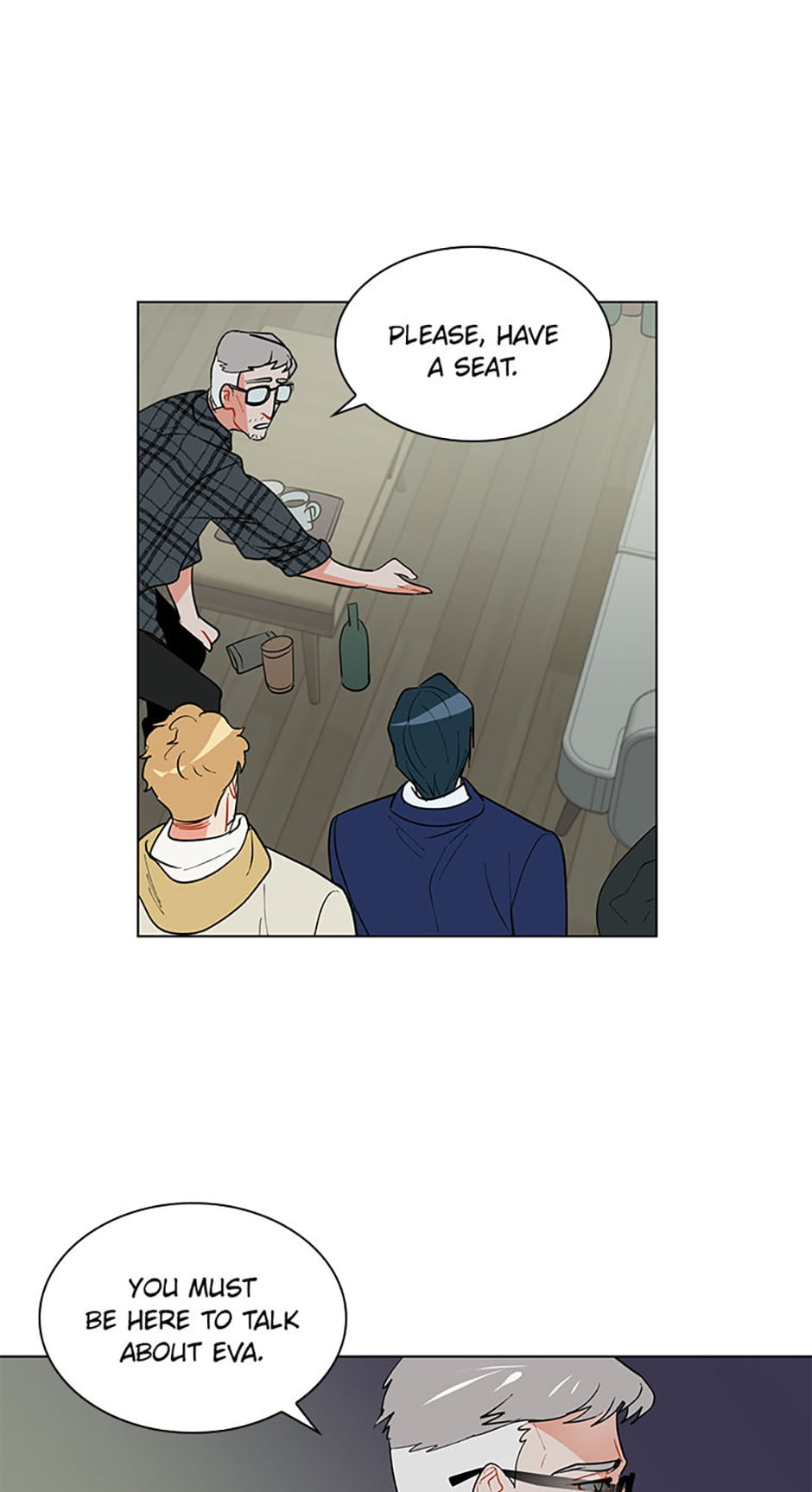Read One Step from Hell chapter 16 image 37 on Lezhin