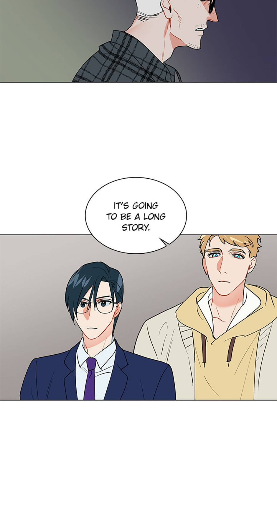 Read One Step from Hell chapter 16 image 38 on Lezhin