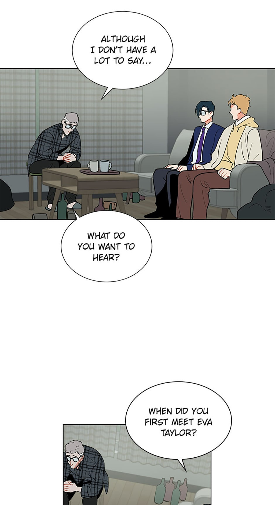 Read One Step from Hell chapter 16 image 39 on Lezhin
