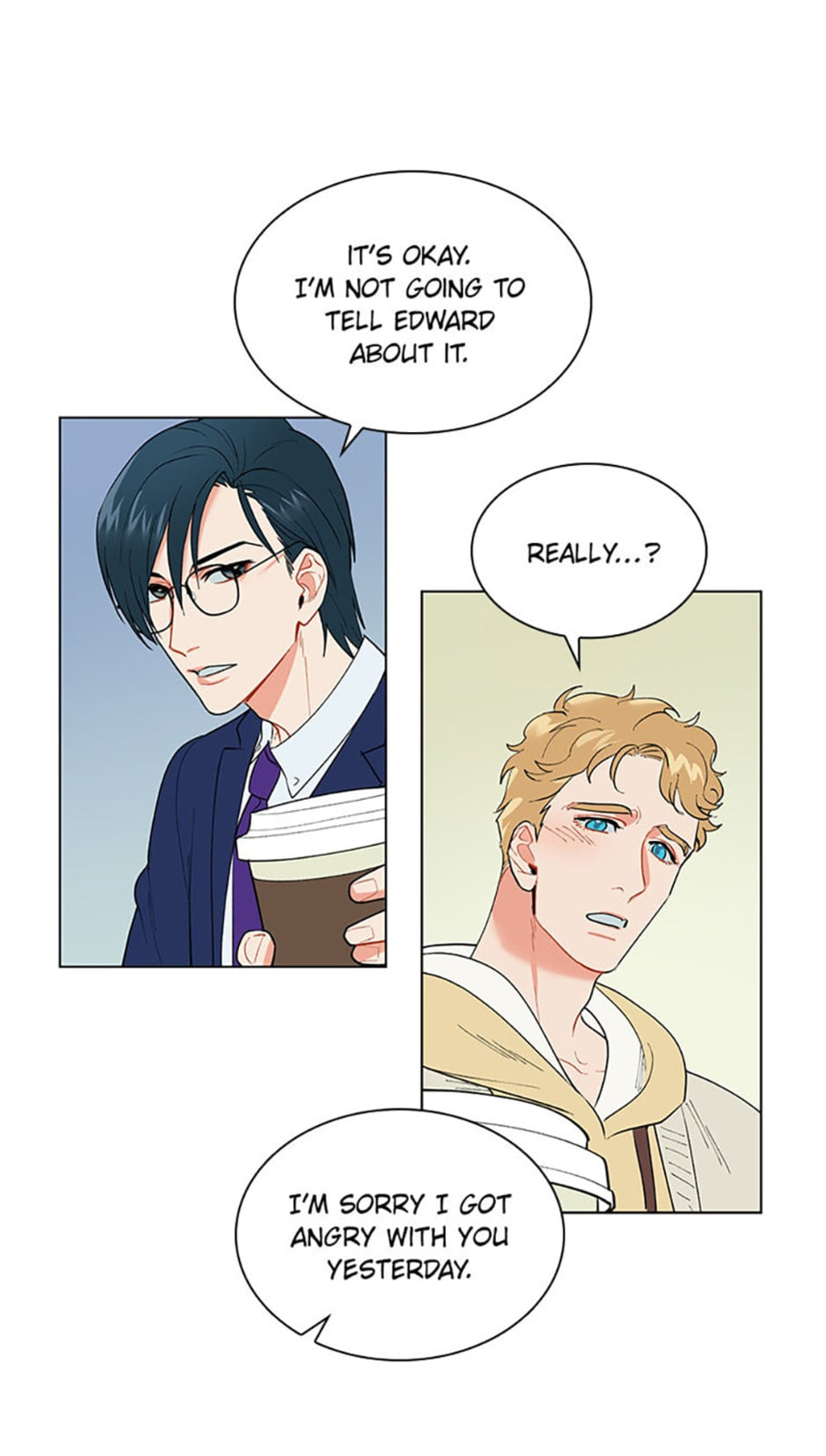 Read One Step from Hell chapter 16 image 4 on Lezhin