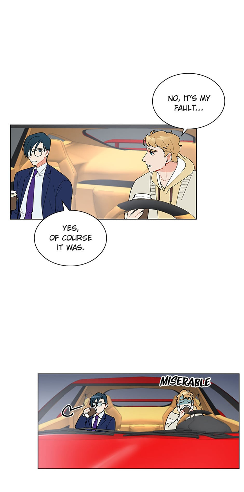 Read One Step from Hell chapter 16 image 5 on Lezhin