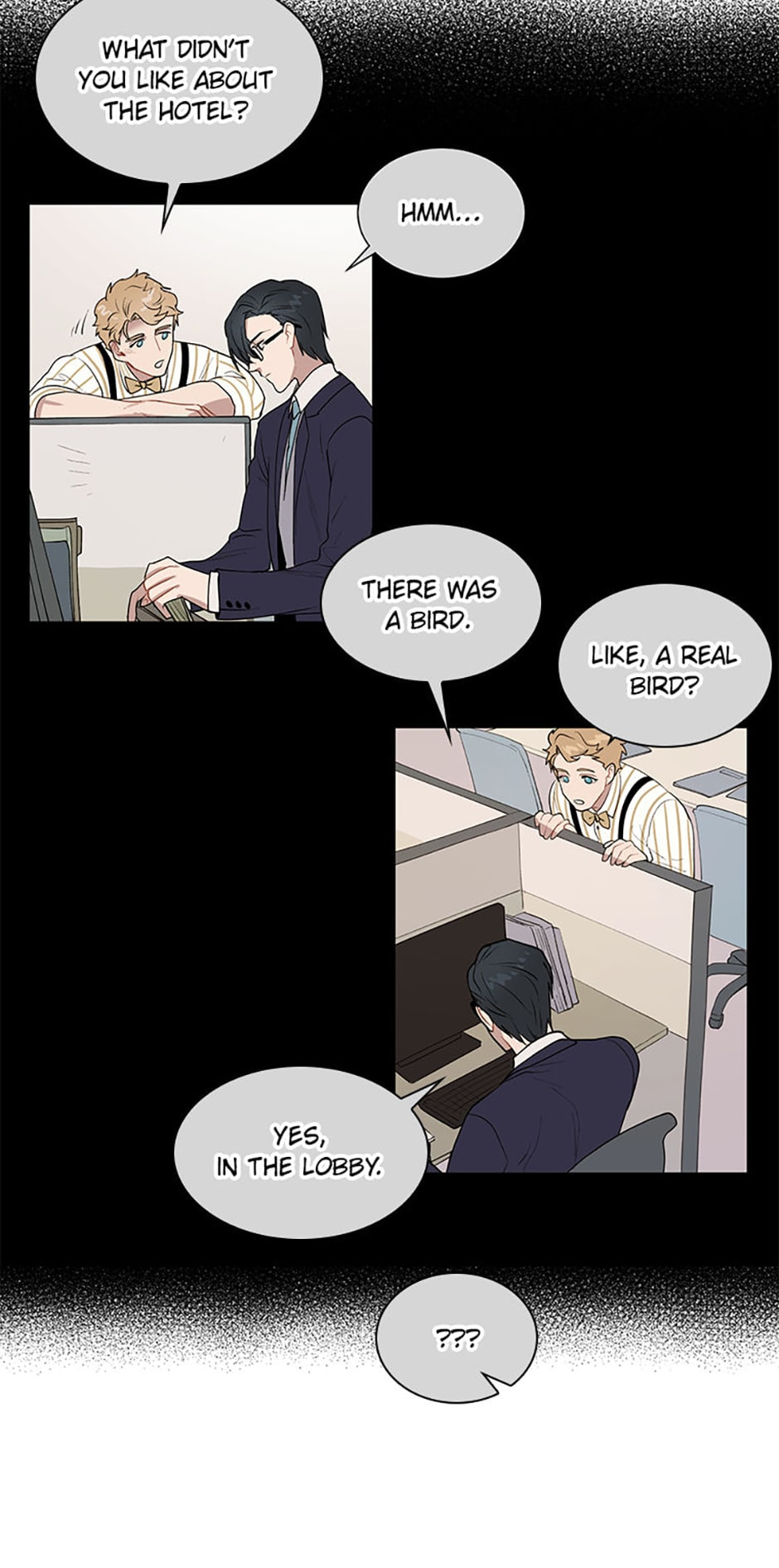 Read One Step from Hell chapter 16 image 7 on Lezhin