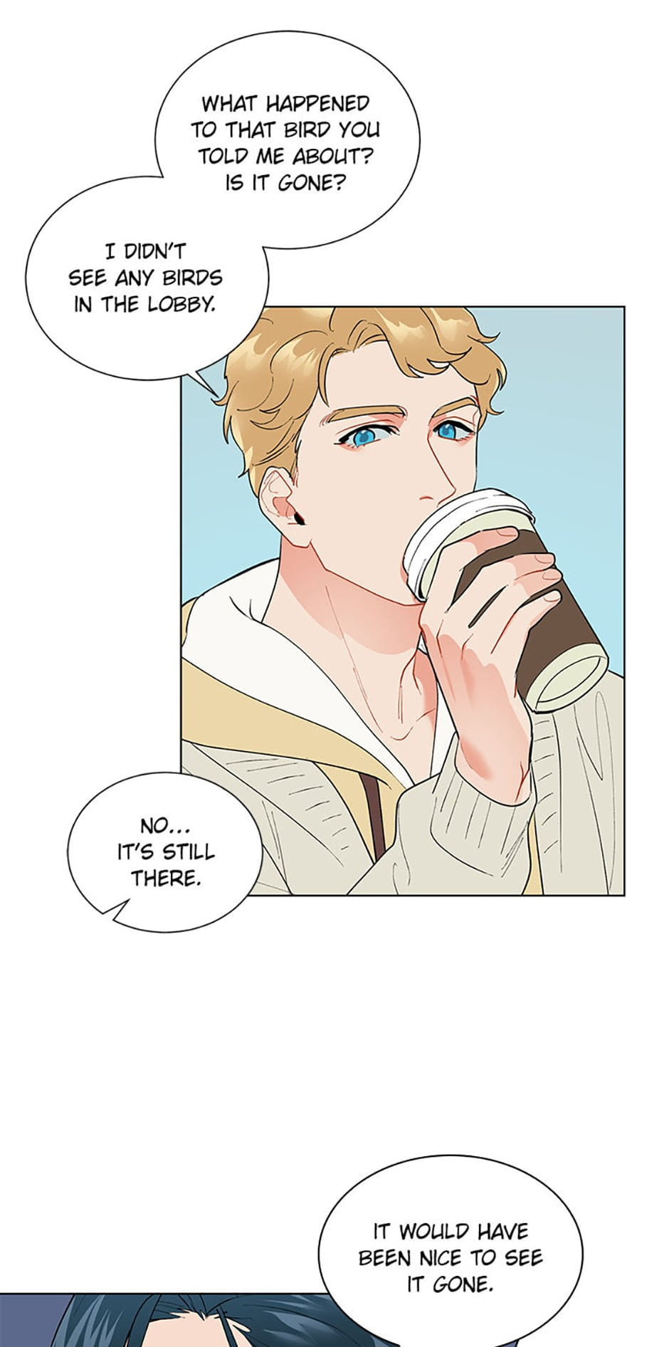 Read One Step from Hell chapter 16 image 8 on Lezhin