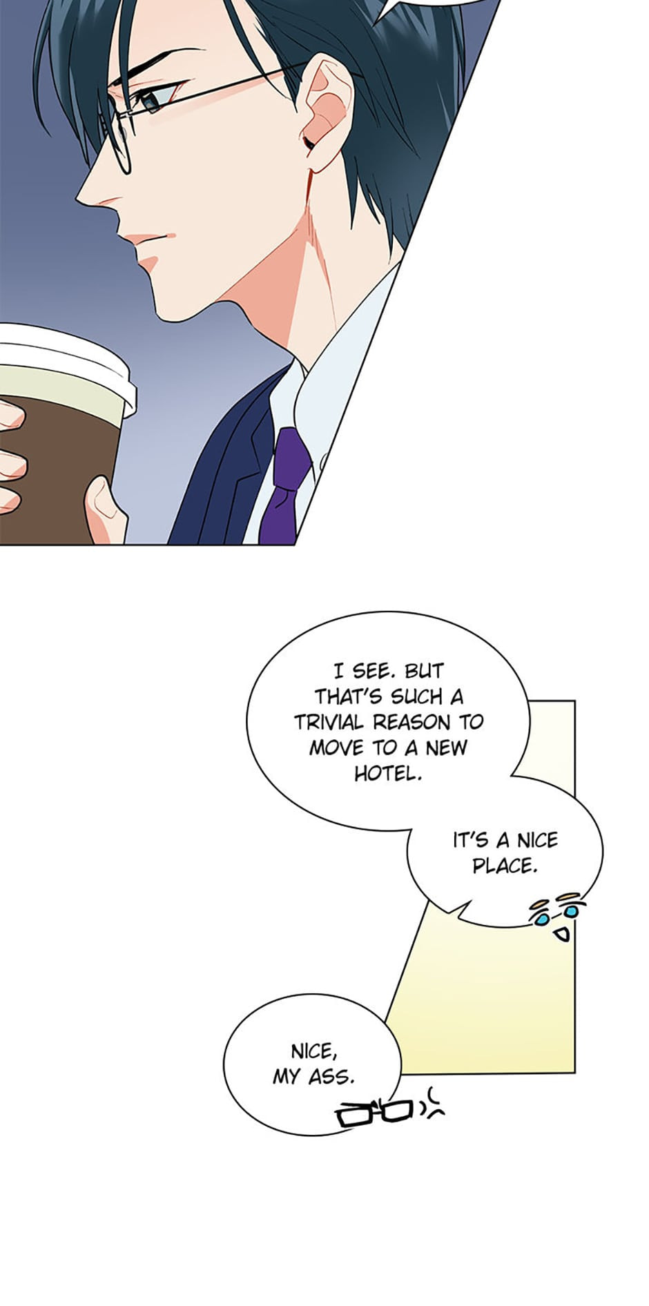 Read One Step from Hell chapter 16 image 9 on Lezhin