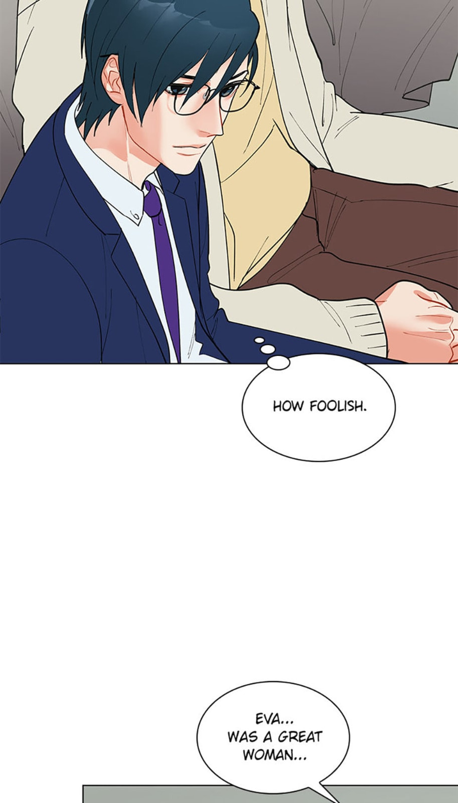 Read One Step from Hell chapter 17 image 12 on Lezhin