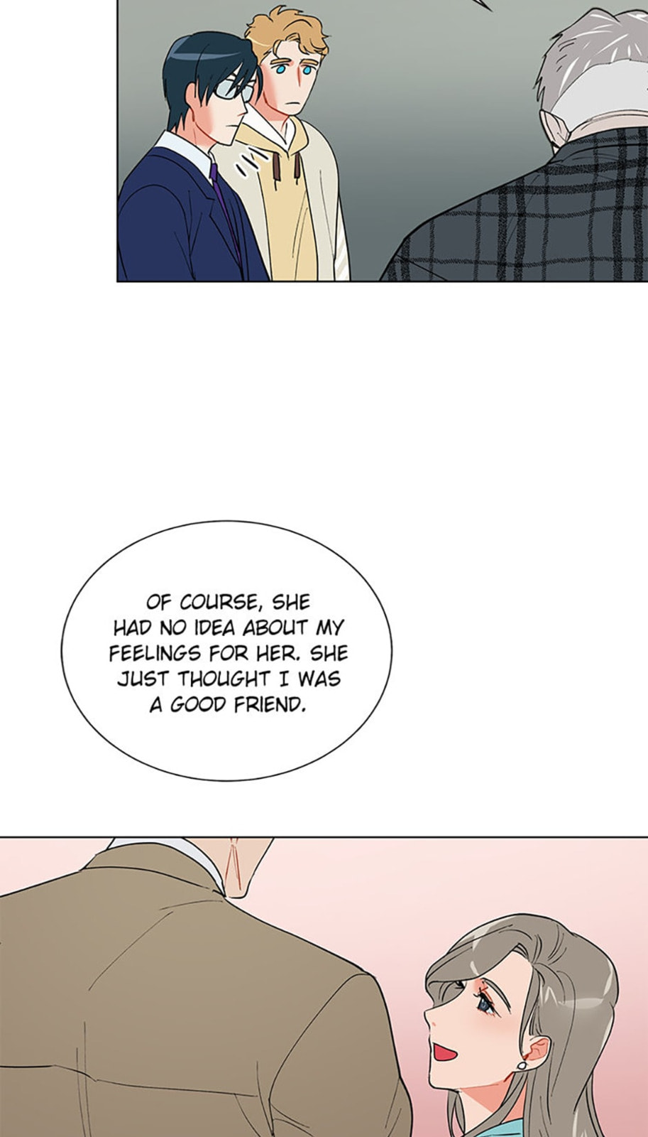 Read One Step from Hell chapter 17 image 13 on Lezhin