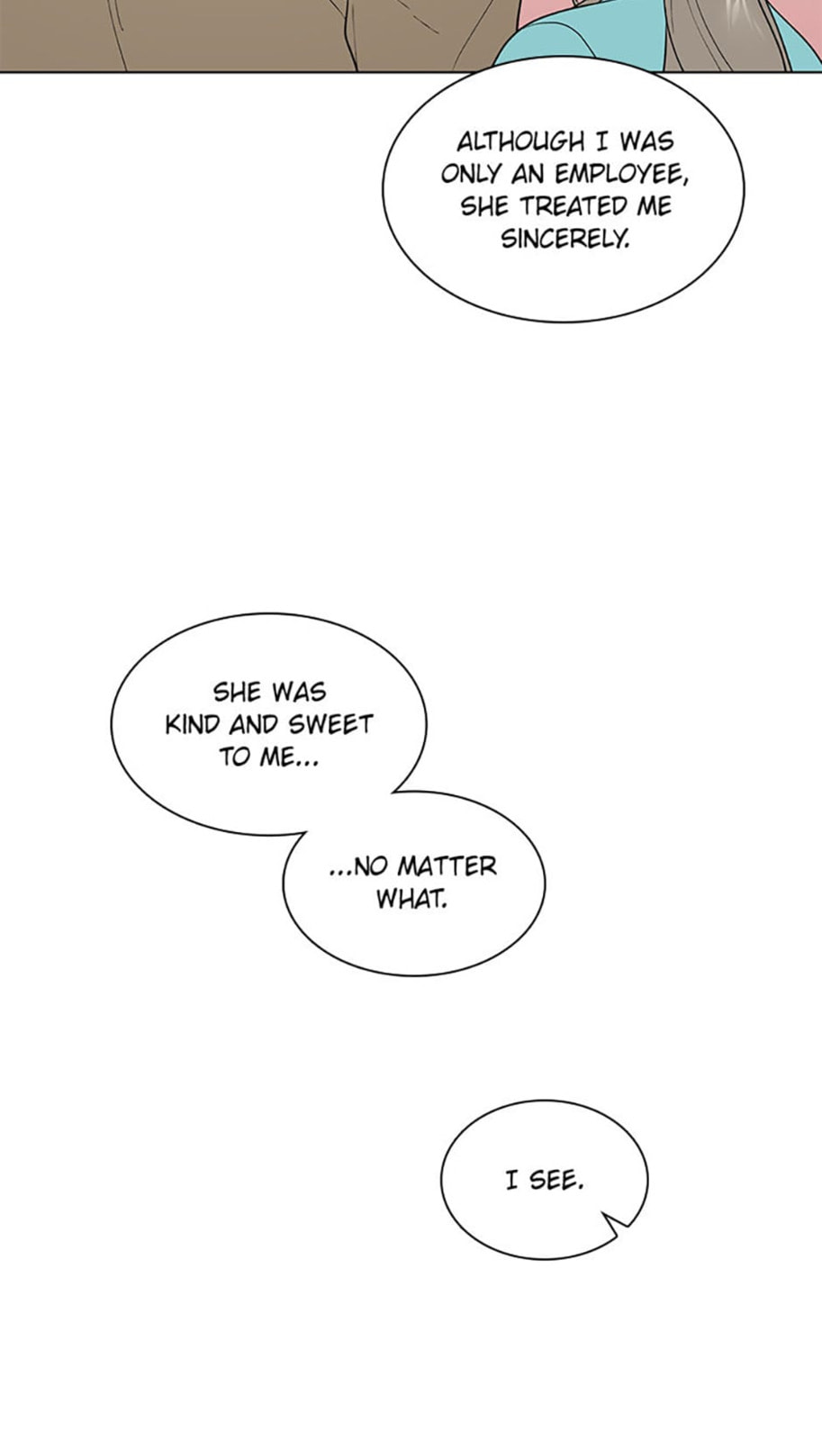 Read One Step from Hell chapter 17 image 14 on Lezhin