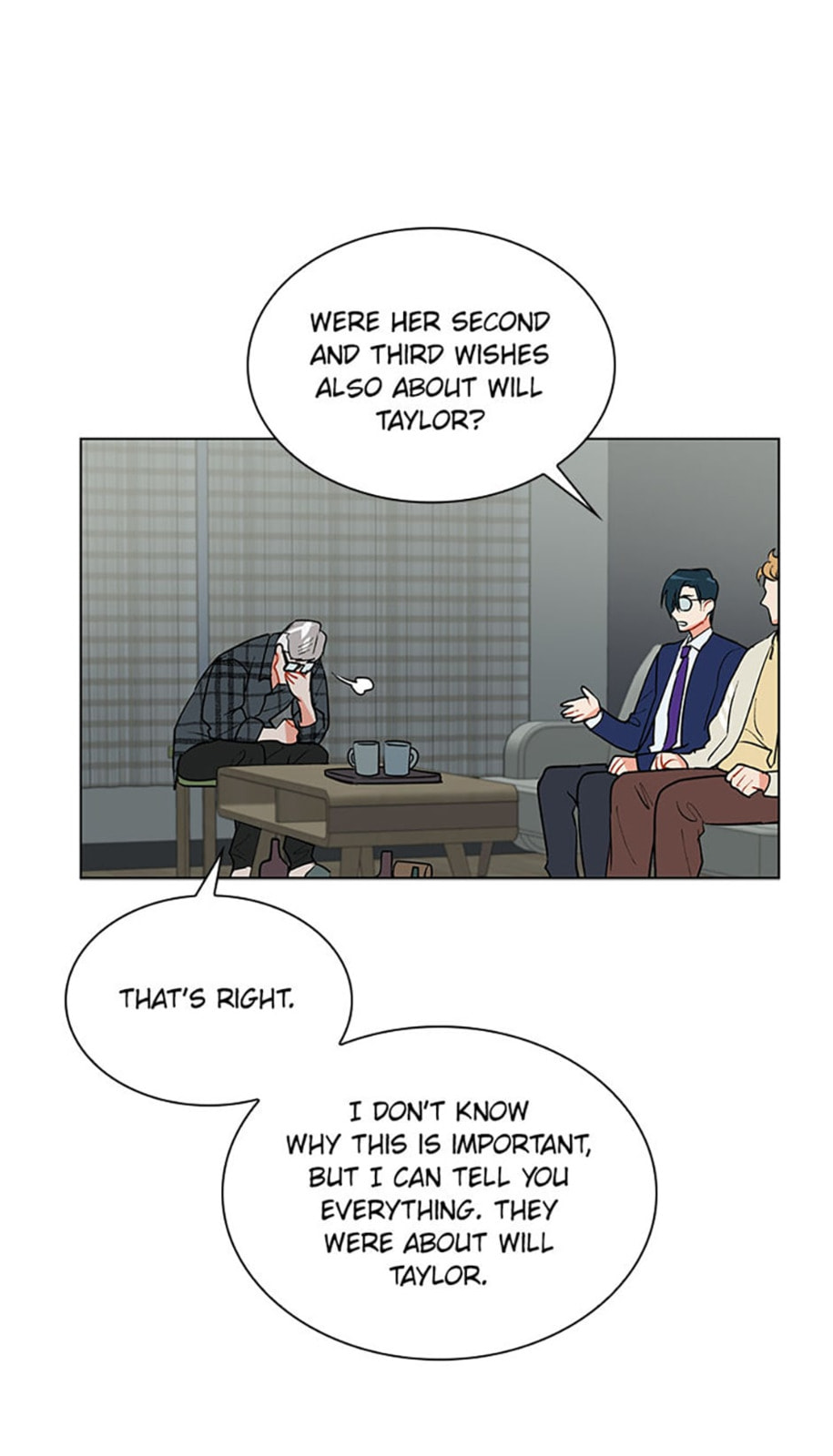 Read One Step from Hell chapter 17 image 15 on Lezhin
