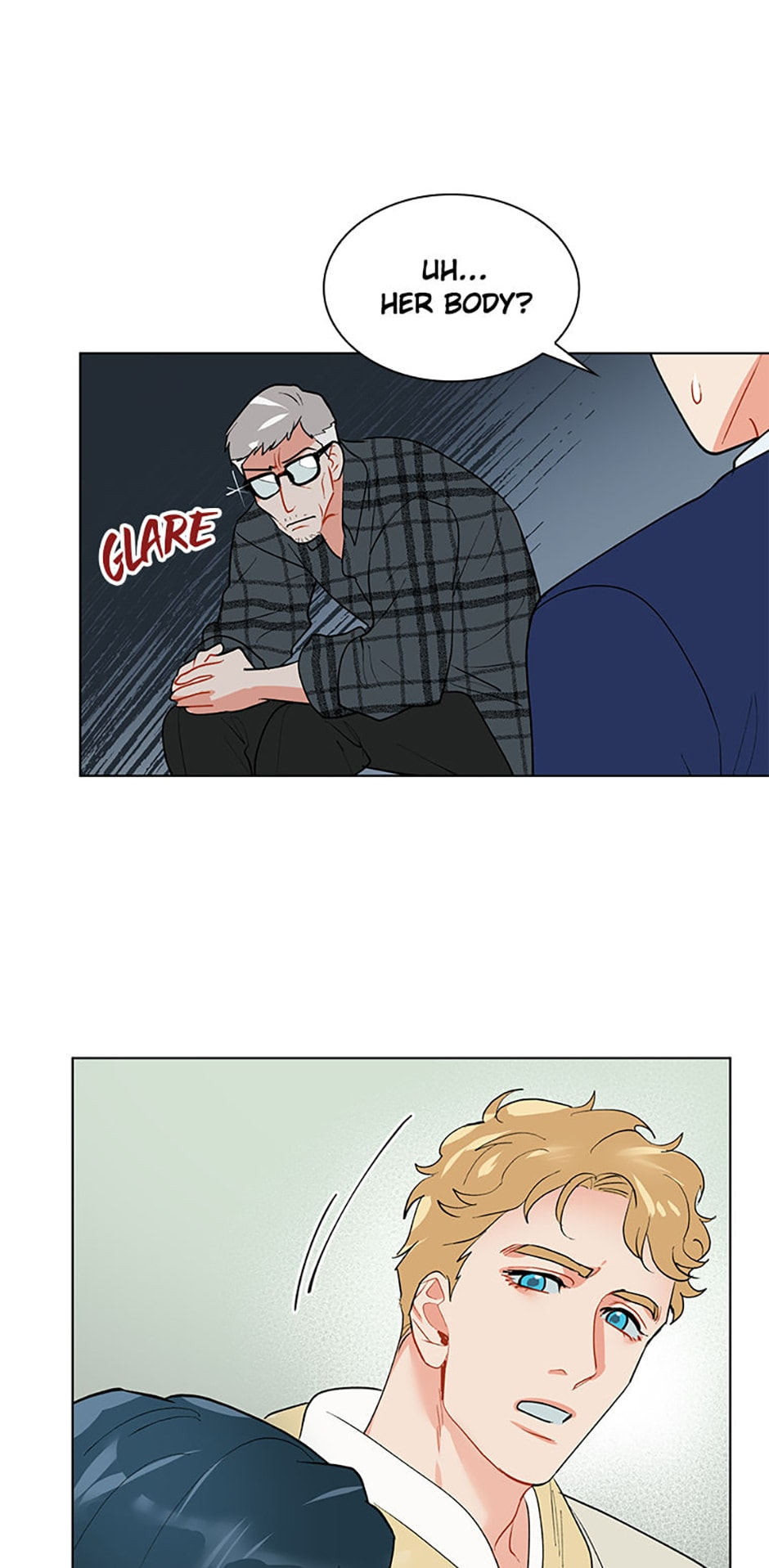 Read One Step from Hell chapter 17 image 17 on Lezhin