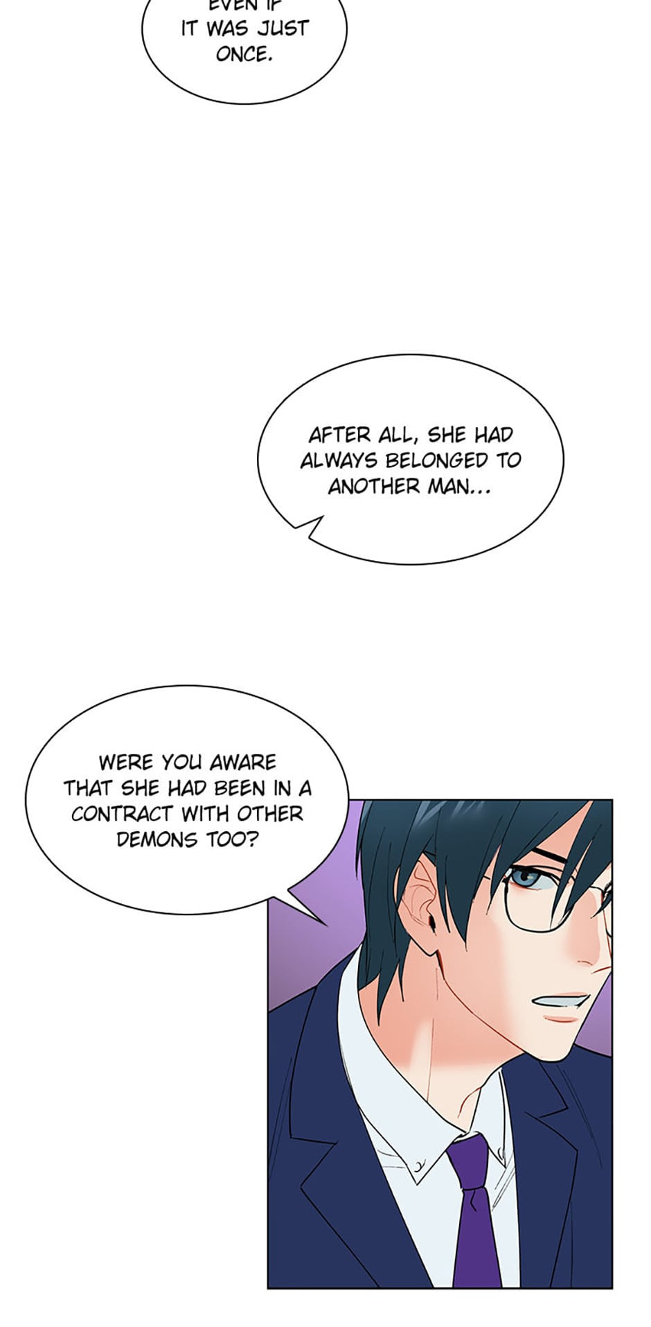 Read One Step from Hell chapter 17 image 19 on Lezhin