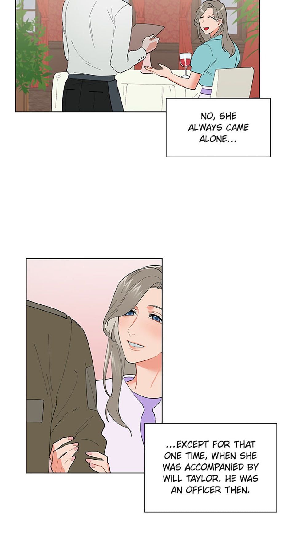 Read One Step from Hell chapter 17 image 2 on Lezhin