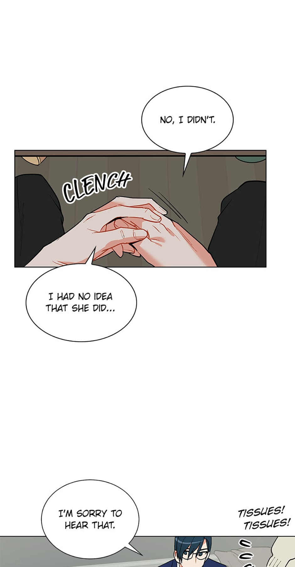 Read One Step from Hell chapter 17 image 20 on Lezhin