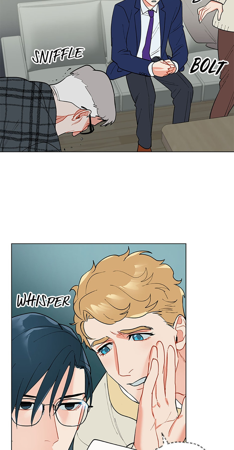 Read One Step from Hell chapter 17 image 21 on Lezhin