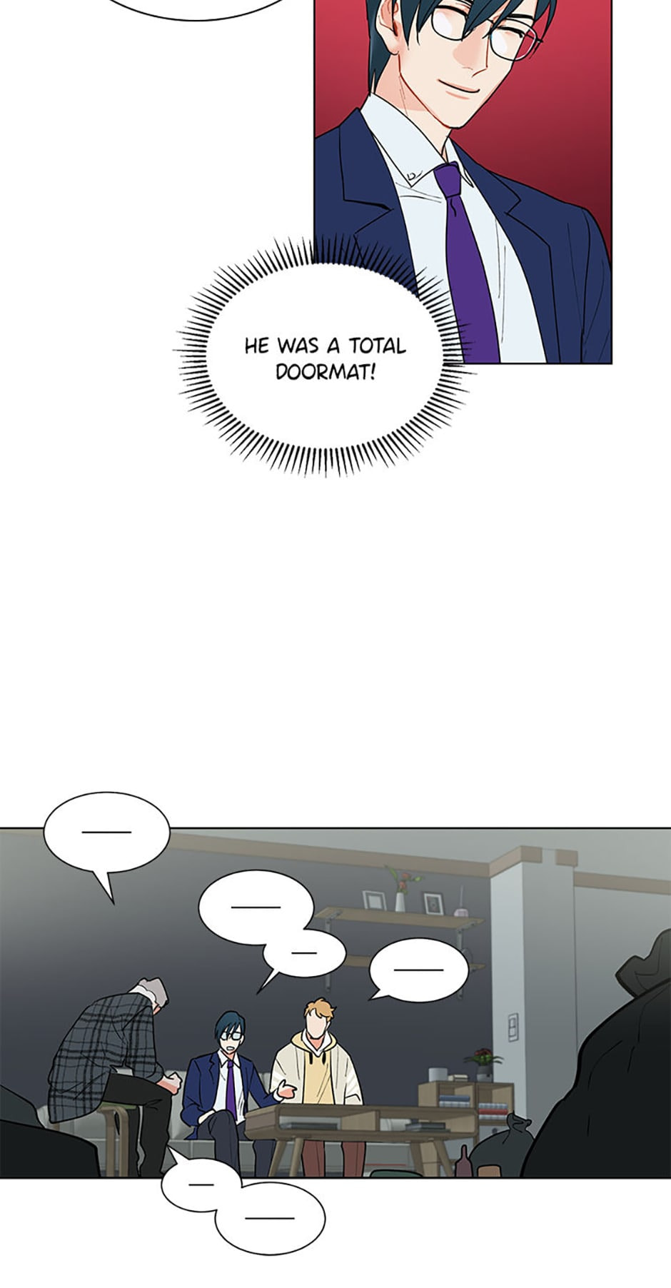 Read One Step from Hell chapter 17 image 24 on Lezhin