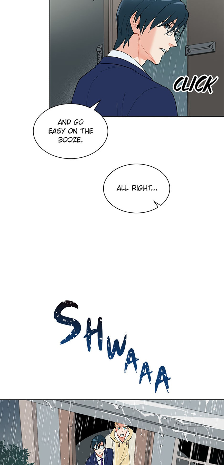 Read One Step from Hell chapter 17 image 28 on Lezhin