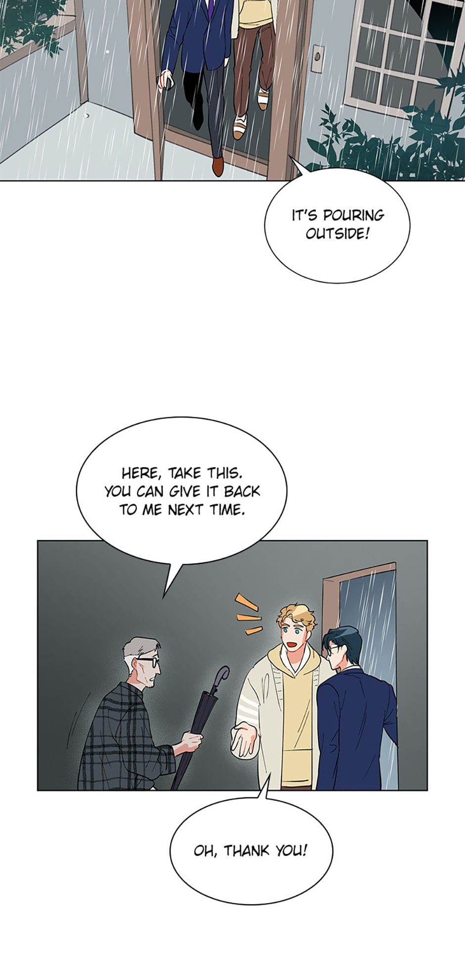 Read One Step from Hell chapter 17 image 29 on Lezhin