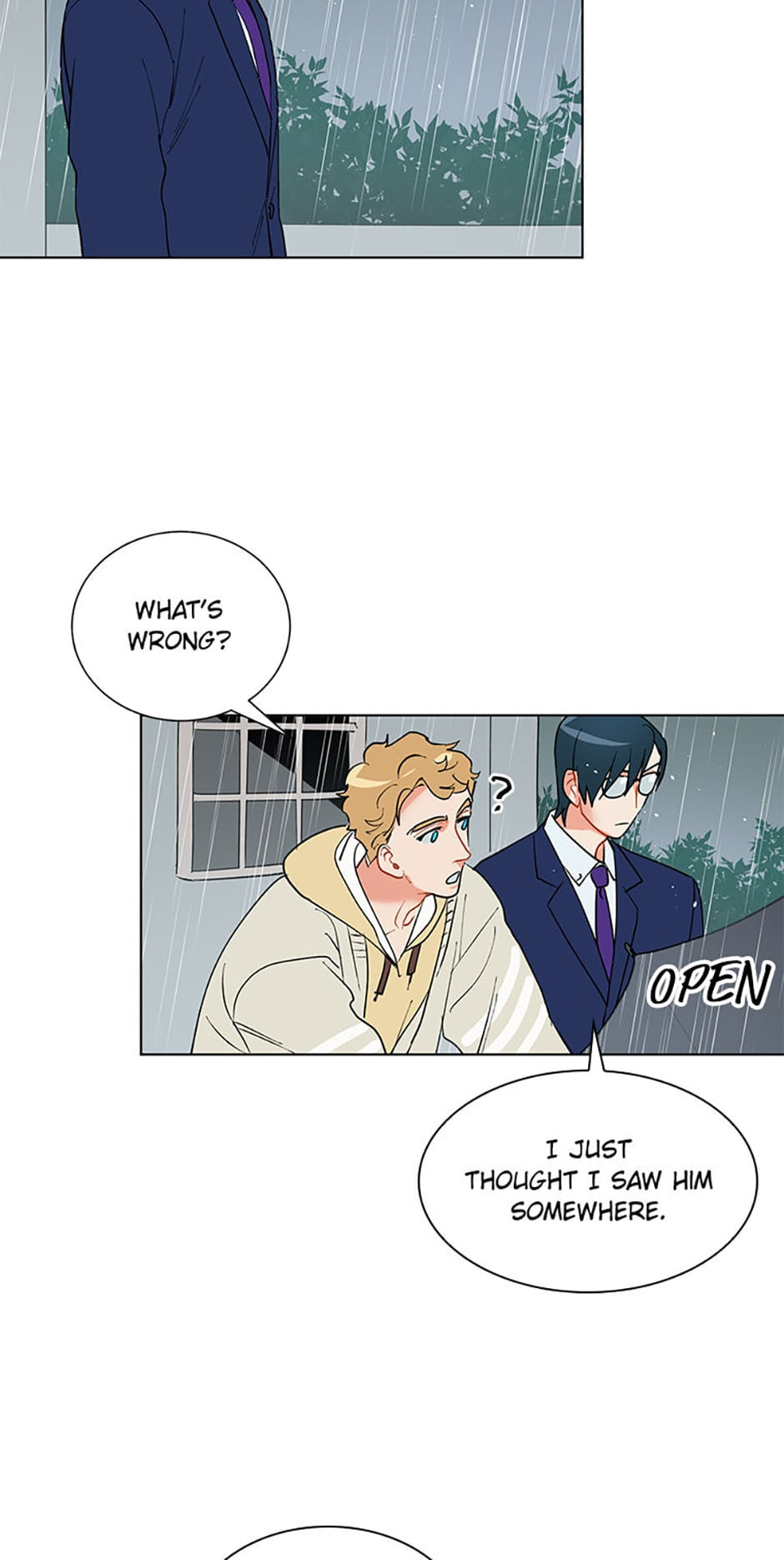Read One Step from Hell chapter 17 image 33 on Lezhin