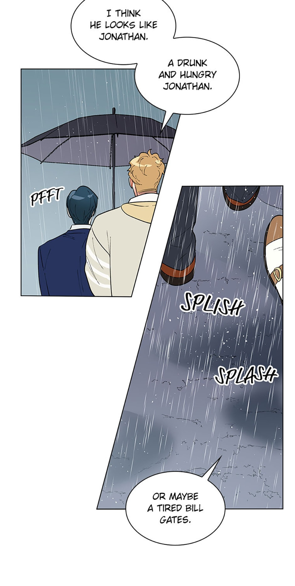 Read One Step from Hell chapter 17 image 34 on Lezhin