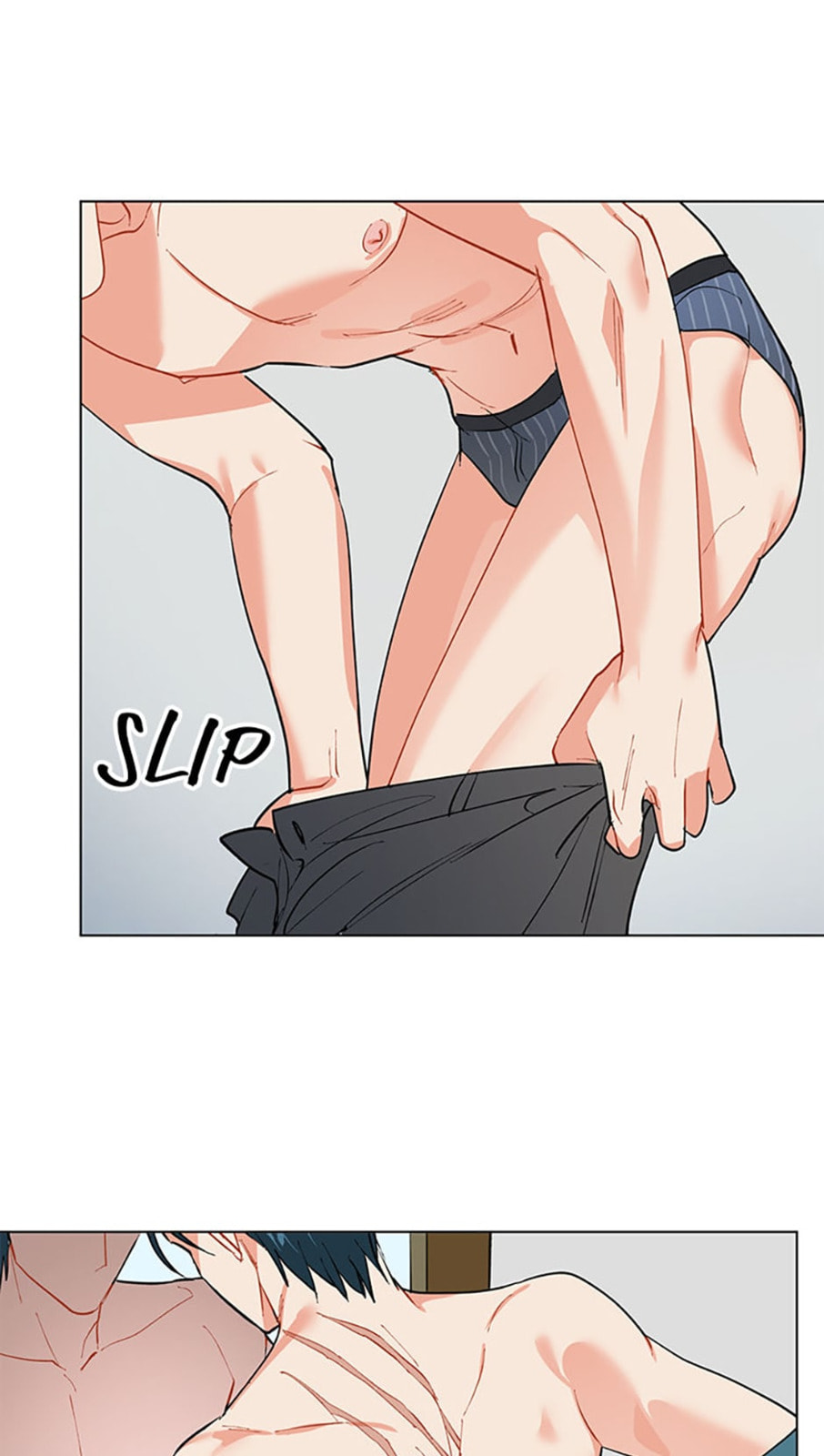 Read One Step from Hell chapter 17 image 37 on Lezhin