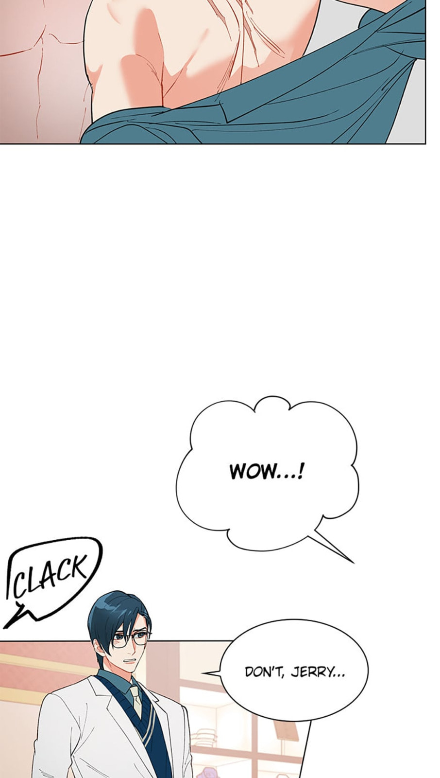 Read One Step from Hell chapter 17 image 38 on Lezhin