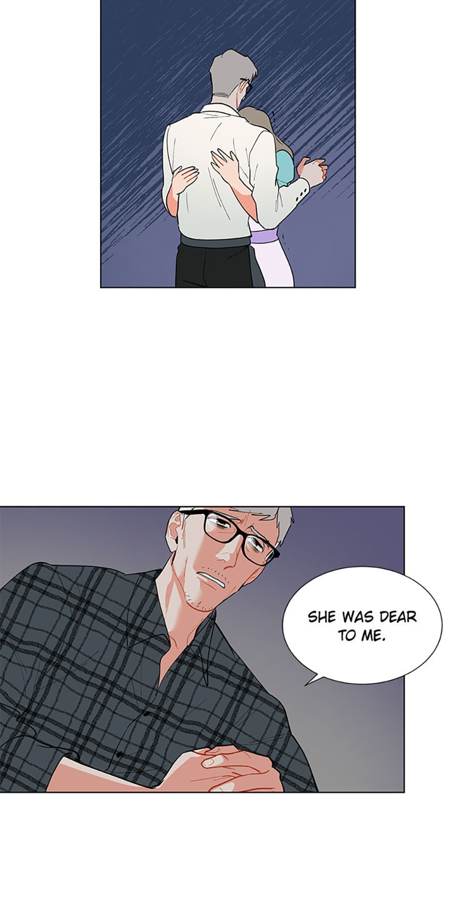 Read One Step from Hell chapter 17 image 4 on Lezhin