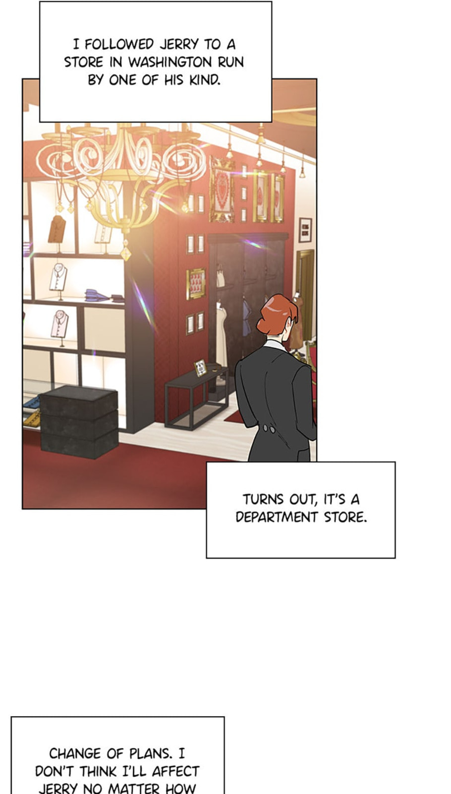 Read One Step from Hell chapter 17 image 41 on Lezhin