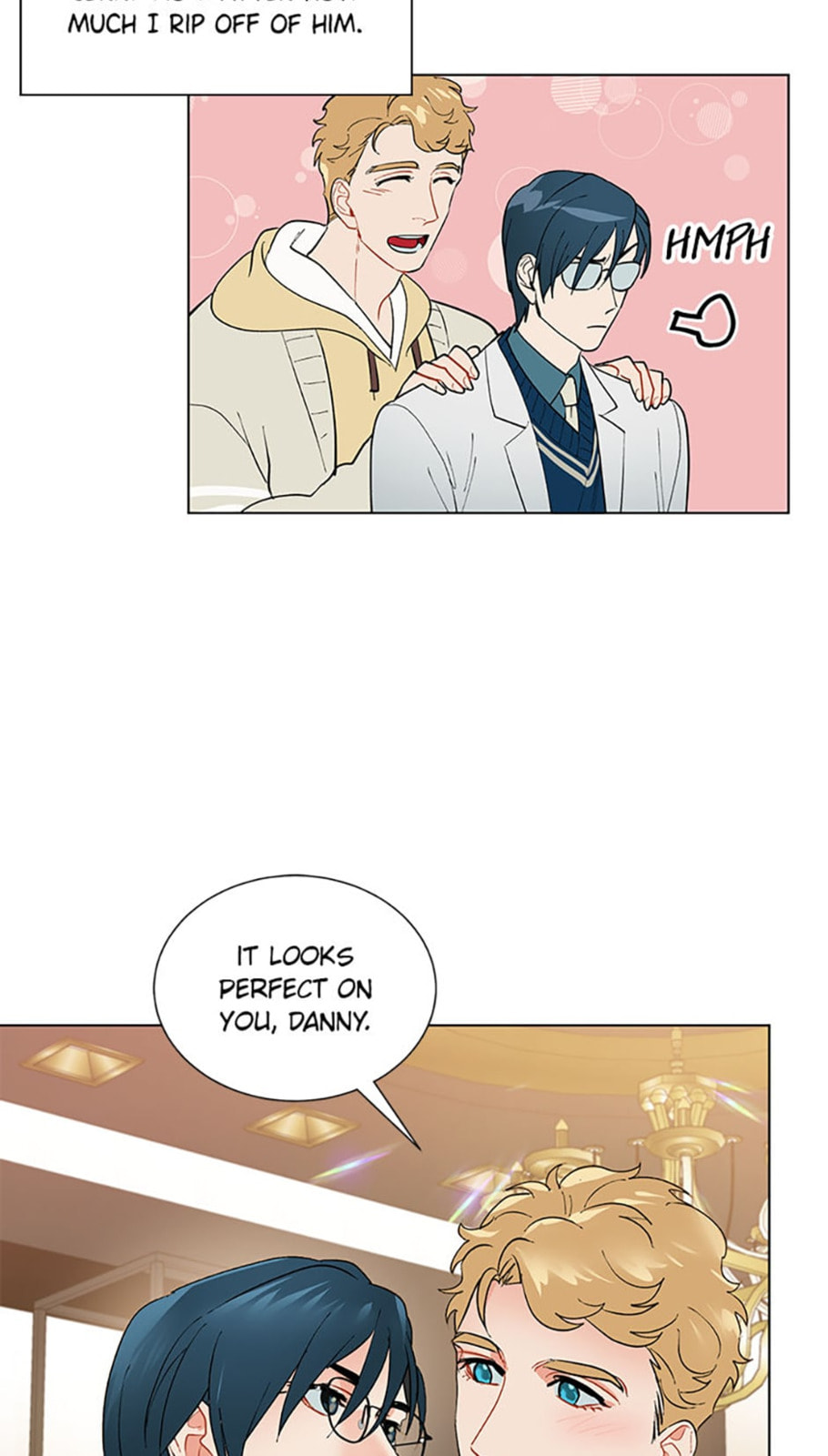 Read One Step from Hell chapter 17 image 42 on Lezhin