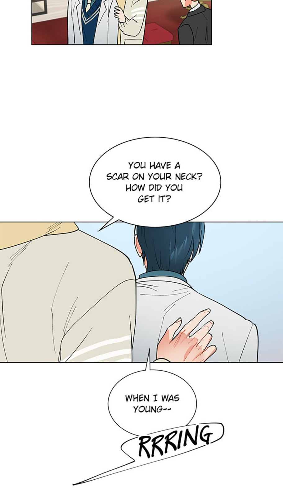 Read One Step from Hell chapter 17 image 44 on Lezhin