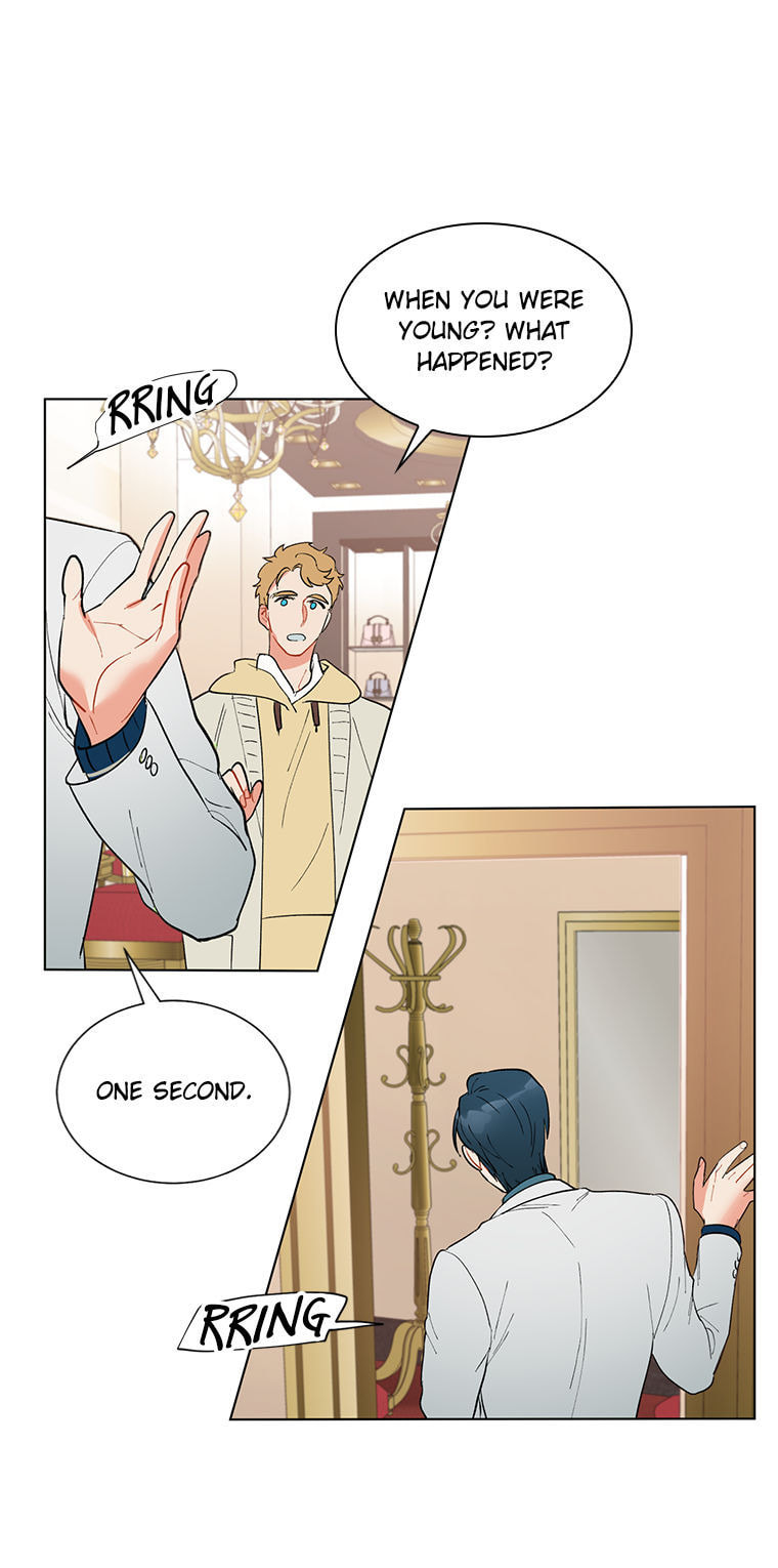 Read One Step from Hell chapter 17 image 45 on Lezhin