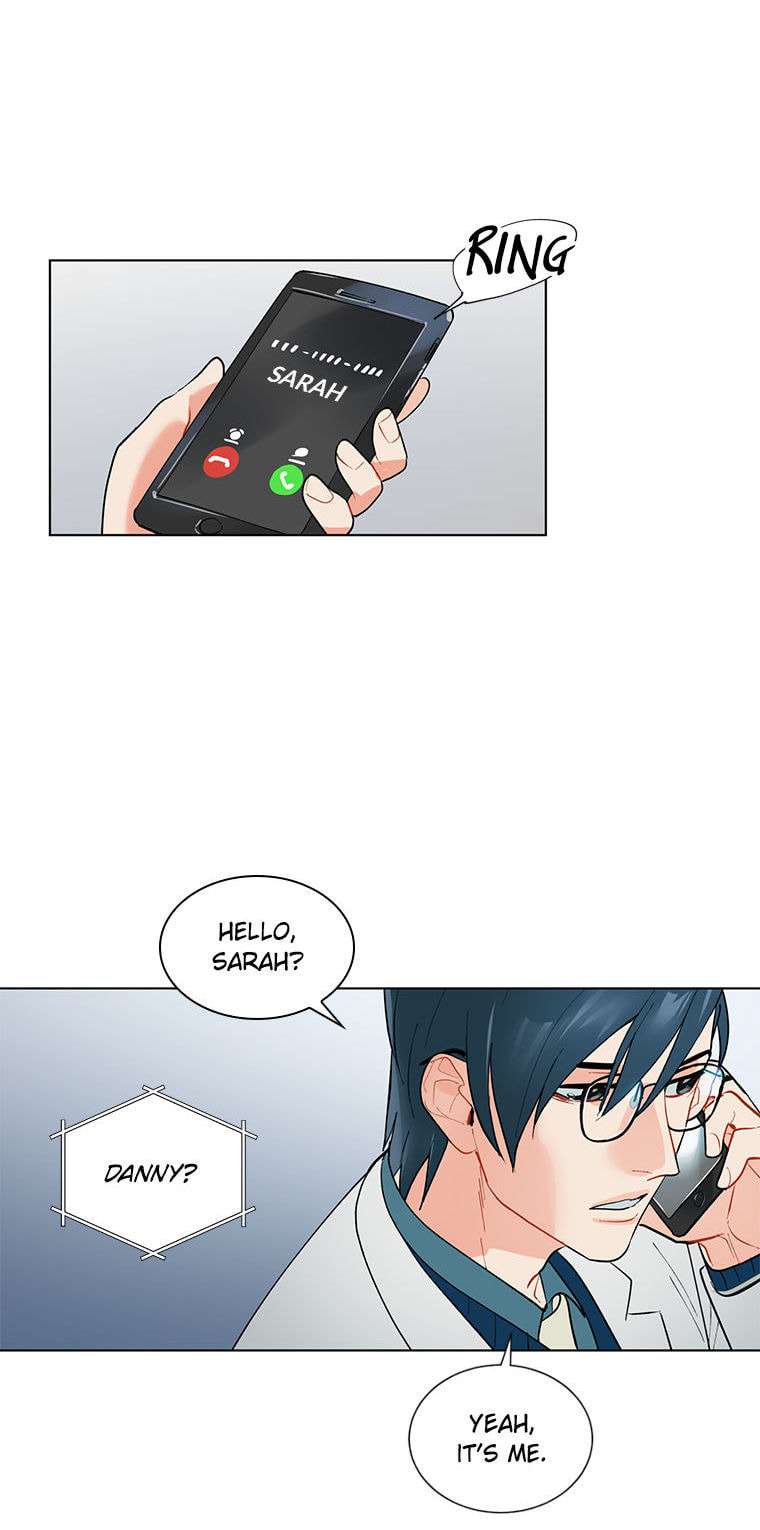 Read One Step from Hell chapter 17 image 46 on Lezhin