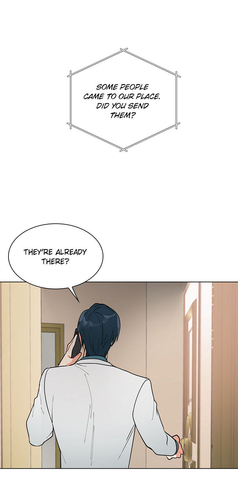 Read One Step from Hell chapter 17 image 47 on Lezhin