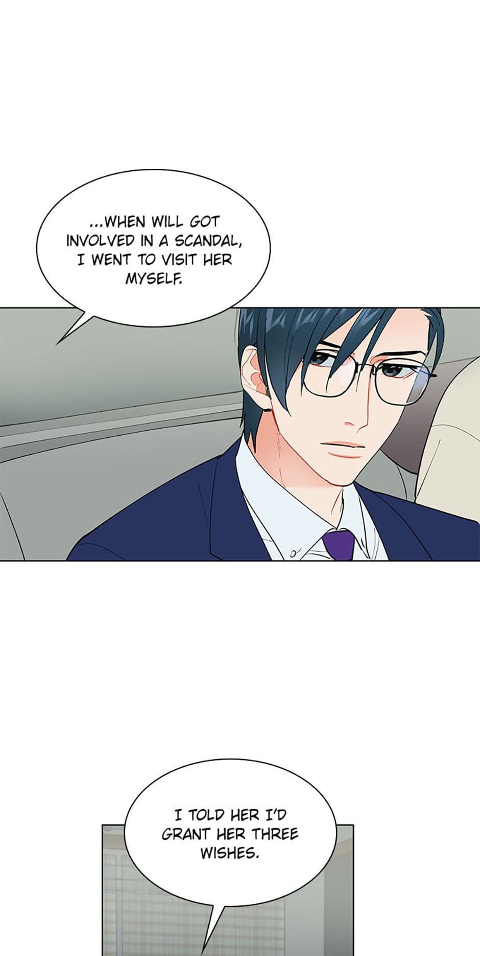 Read One Step from Hell chapter 17 image 7 on Lezhin