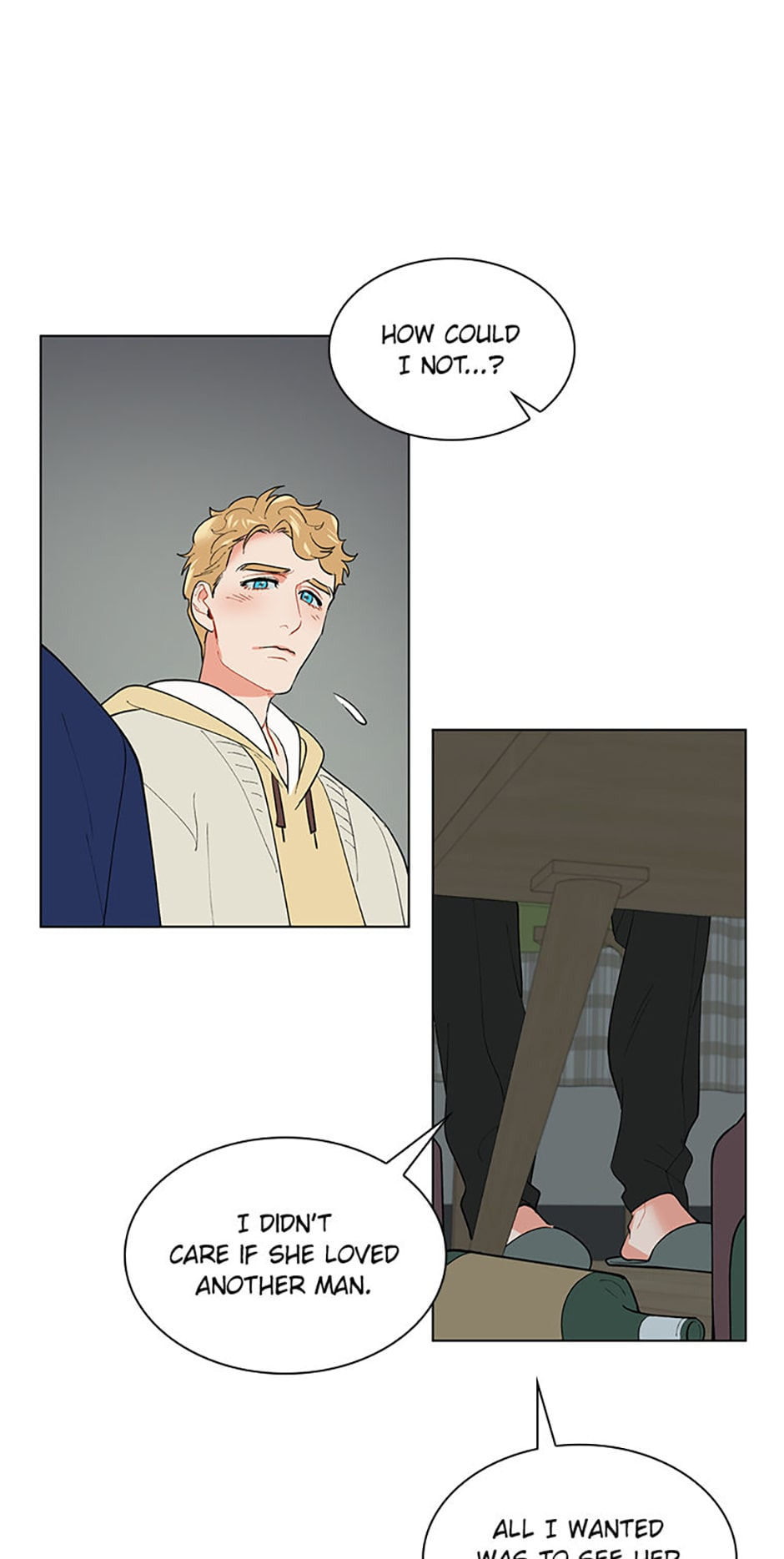 Read One Step from Hell chapter 17 image 9 on Lezhin