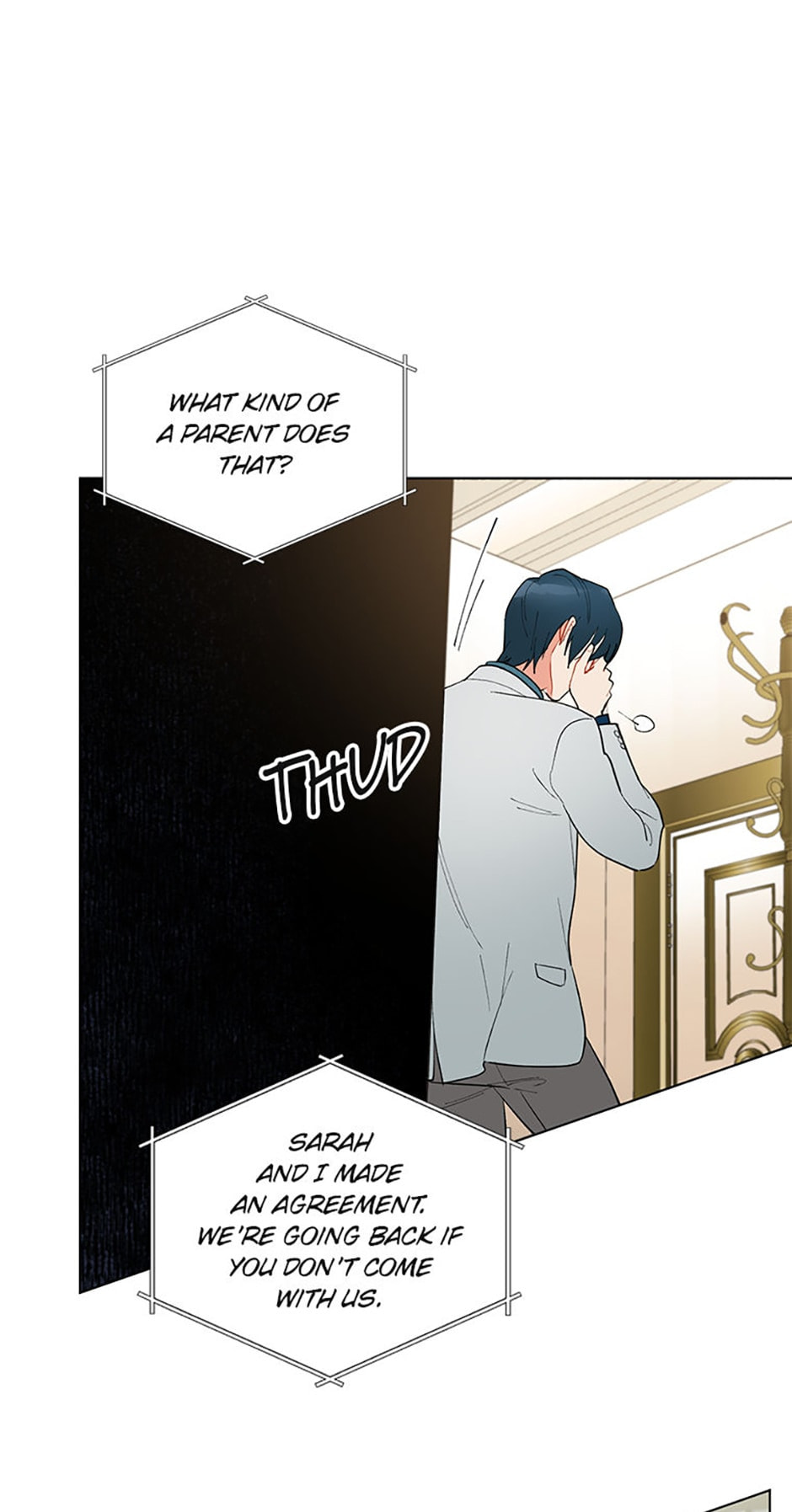 Read One Step from Hell chapter 18 image 11 on Lezhin