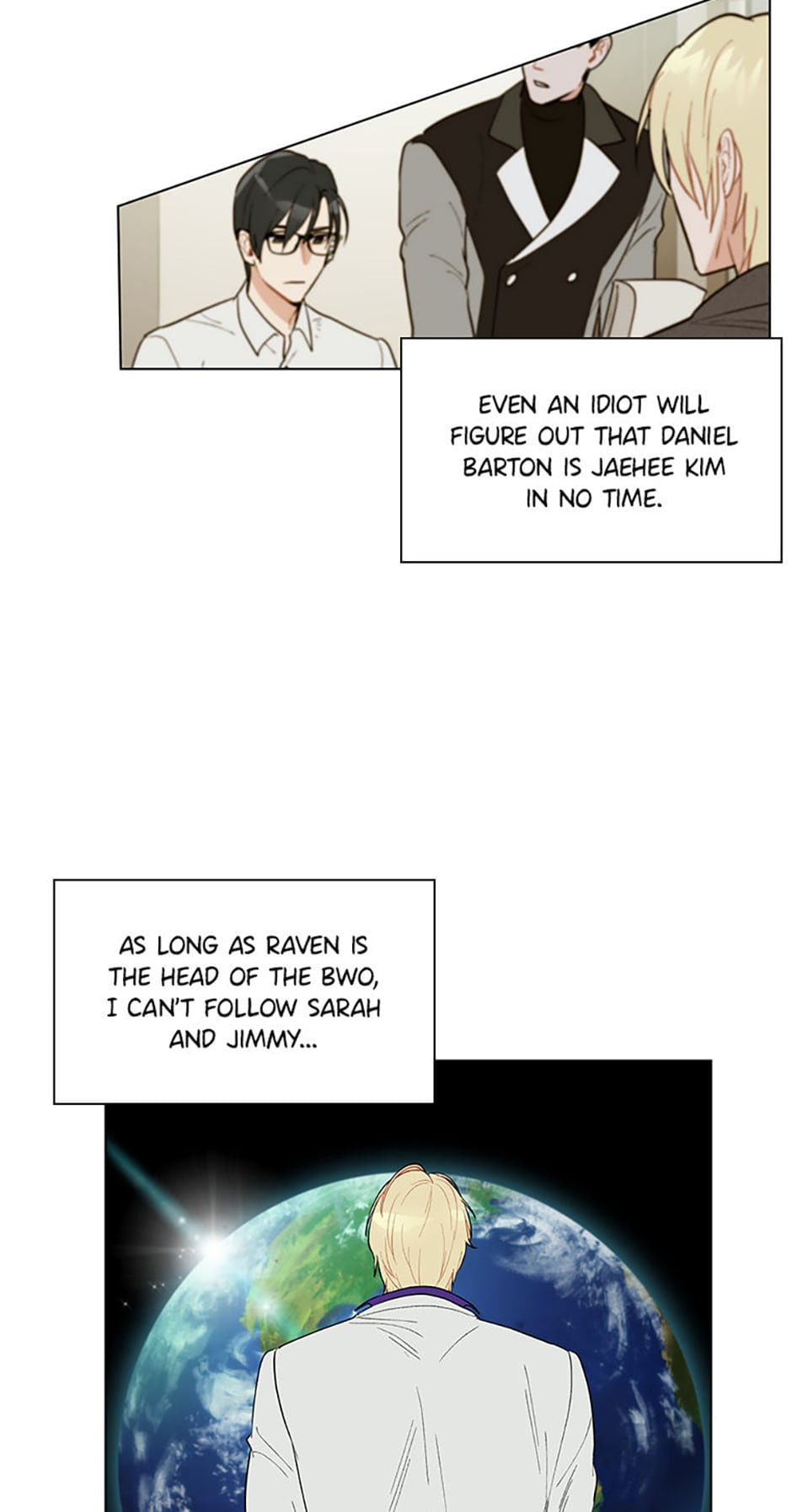 Read One Step from Hell chapter 18 image 12 on Lezhin
