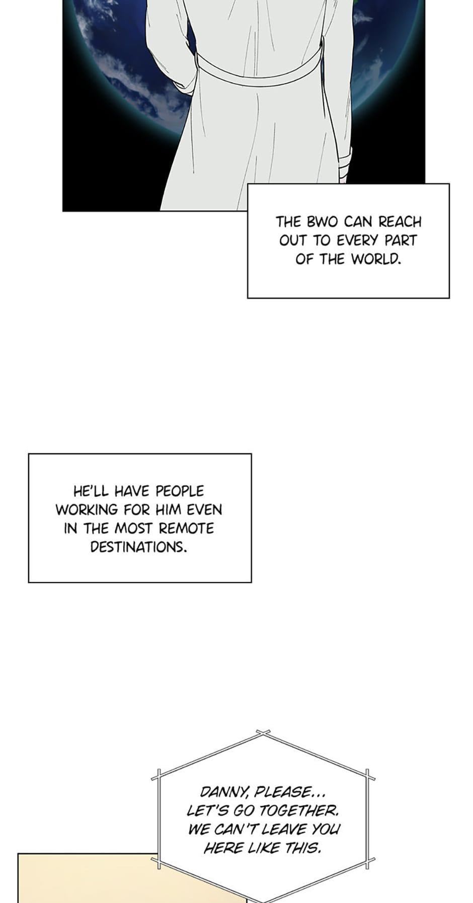 Read One Step from Hell chapter 18 image 13 on Lezhin