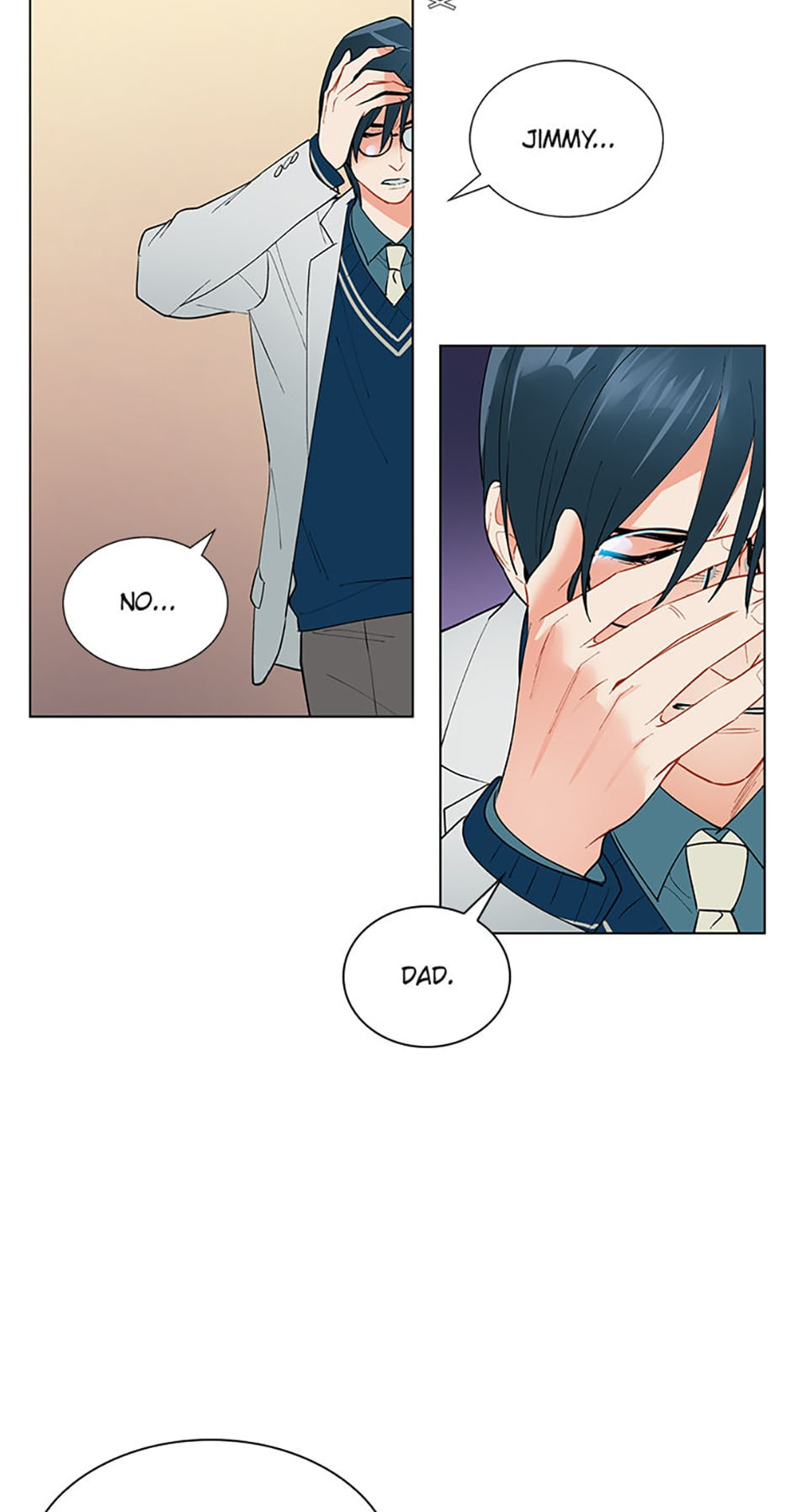 Read One Step from Hell chapter 18 image 14 on Lezhin
