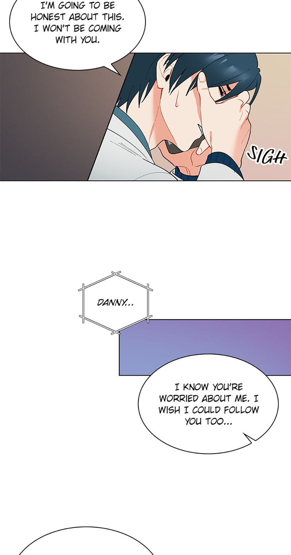 Read One Step from Hell chapter 18 image 15 on Lezhin