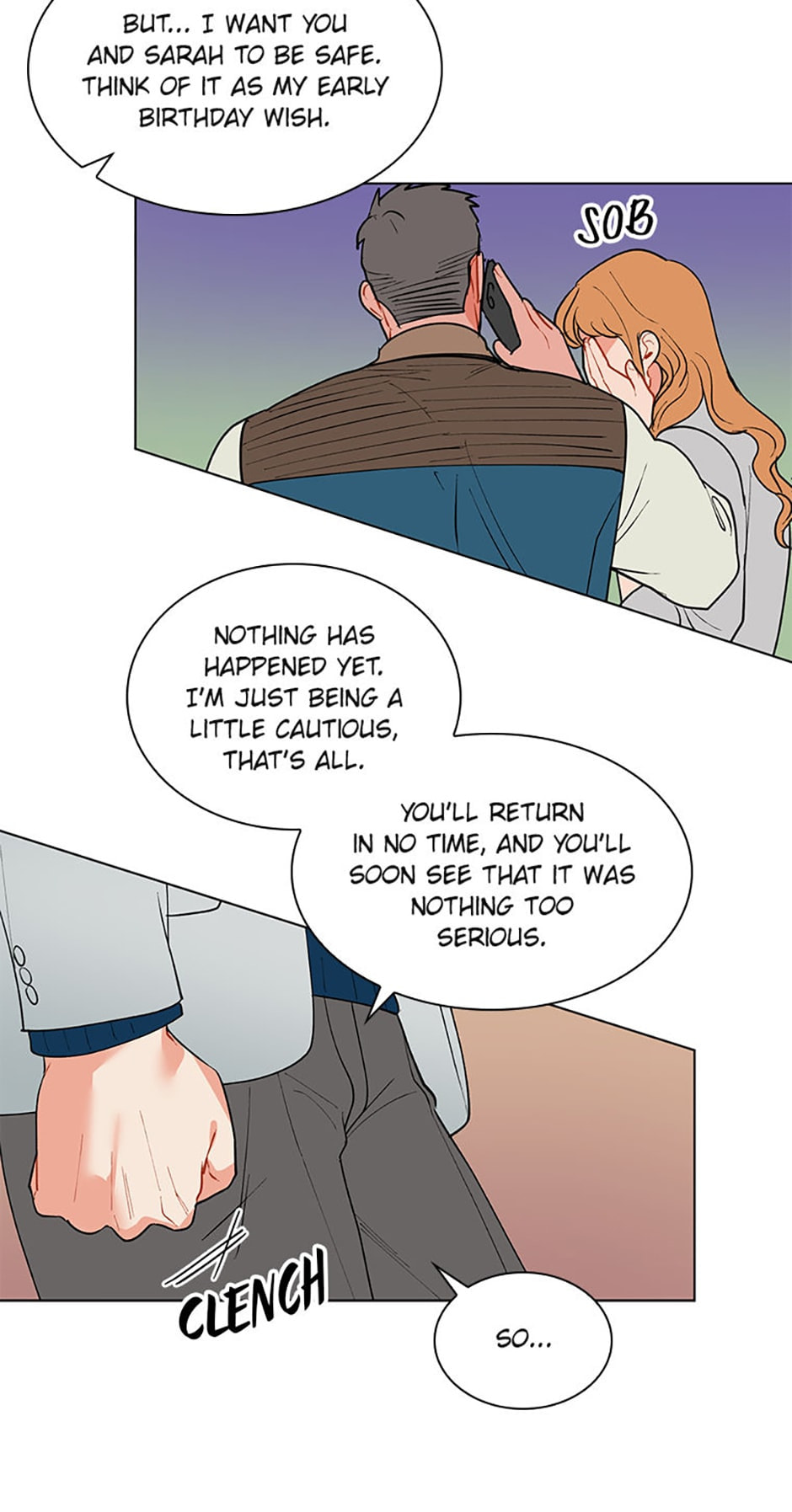 Read One Step from Hell chapter 18 image 16 on Lezhin