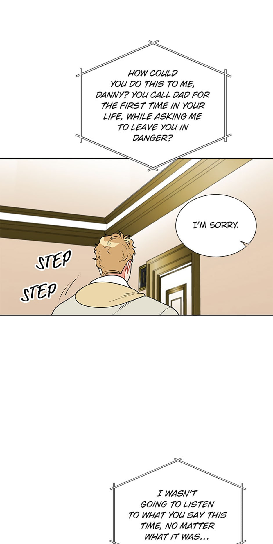 Read One Step from Hell chapter 18 image 18 on Lezhin