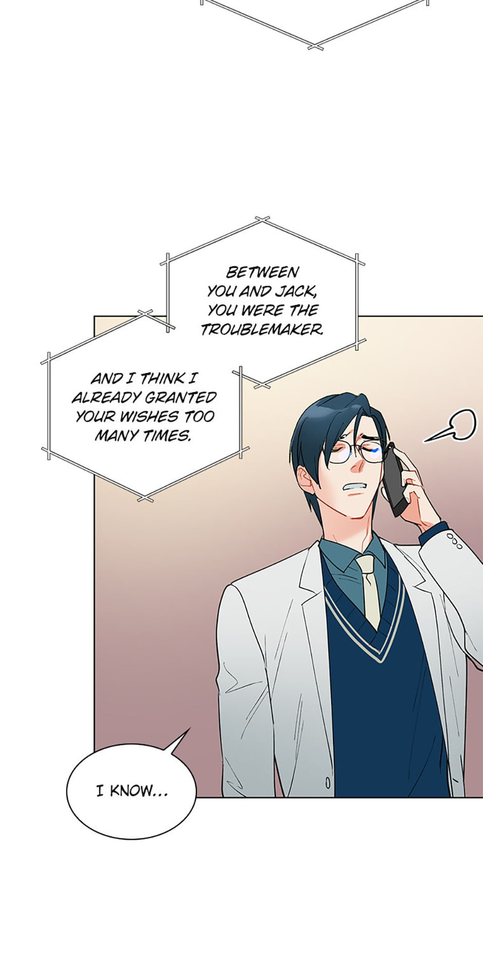 Read One Step from Hell chapter 18 image 19 on Lezhin