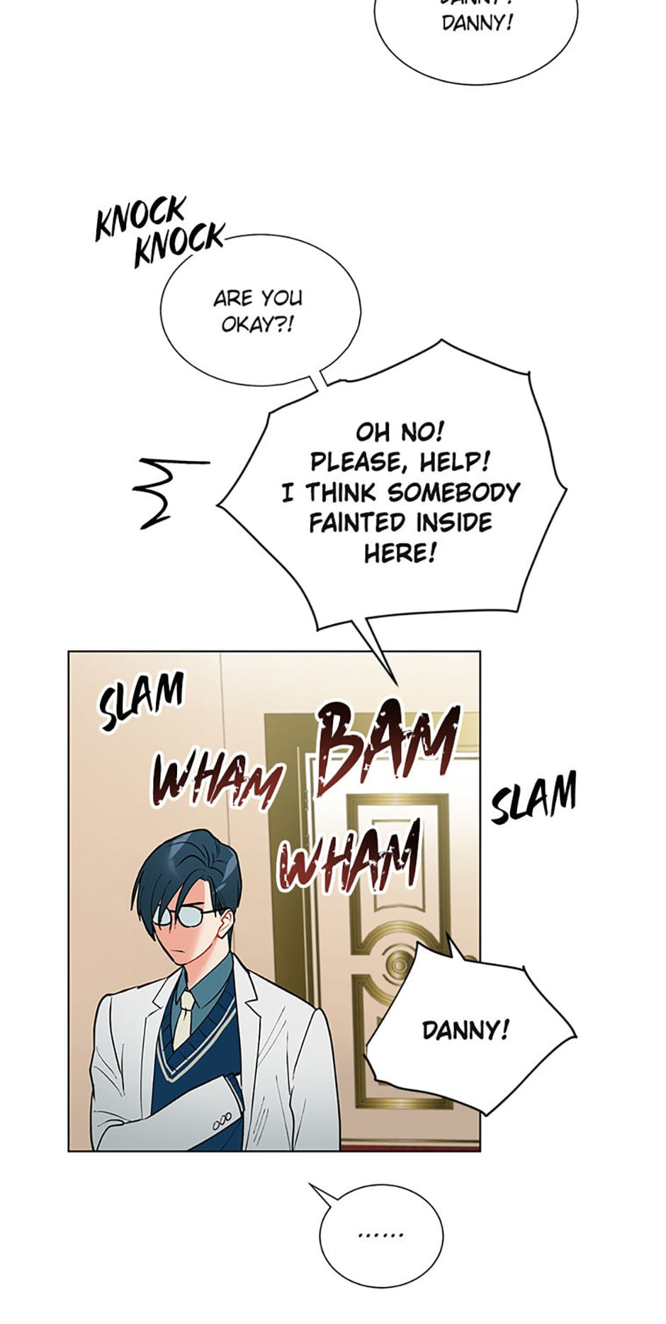 Read One Step from Hell chapter 18 image 21 on Lezhin